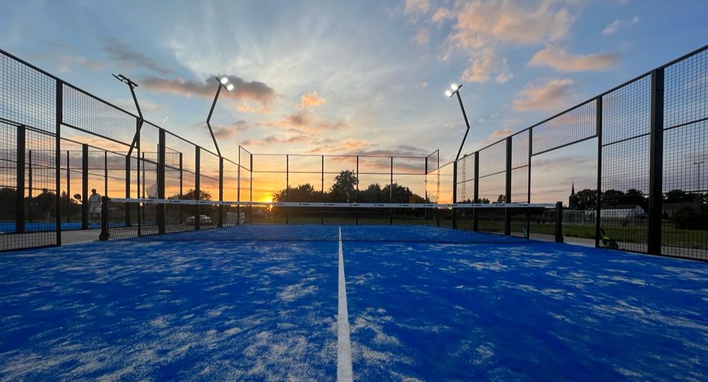 Padel Club Beauvechain — photo 1