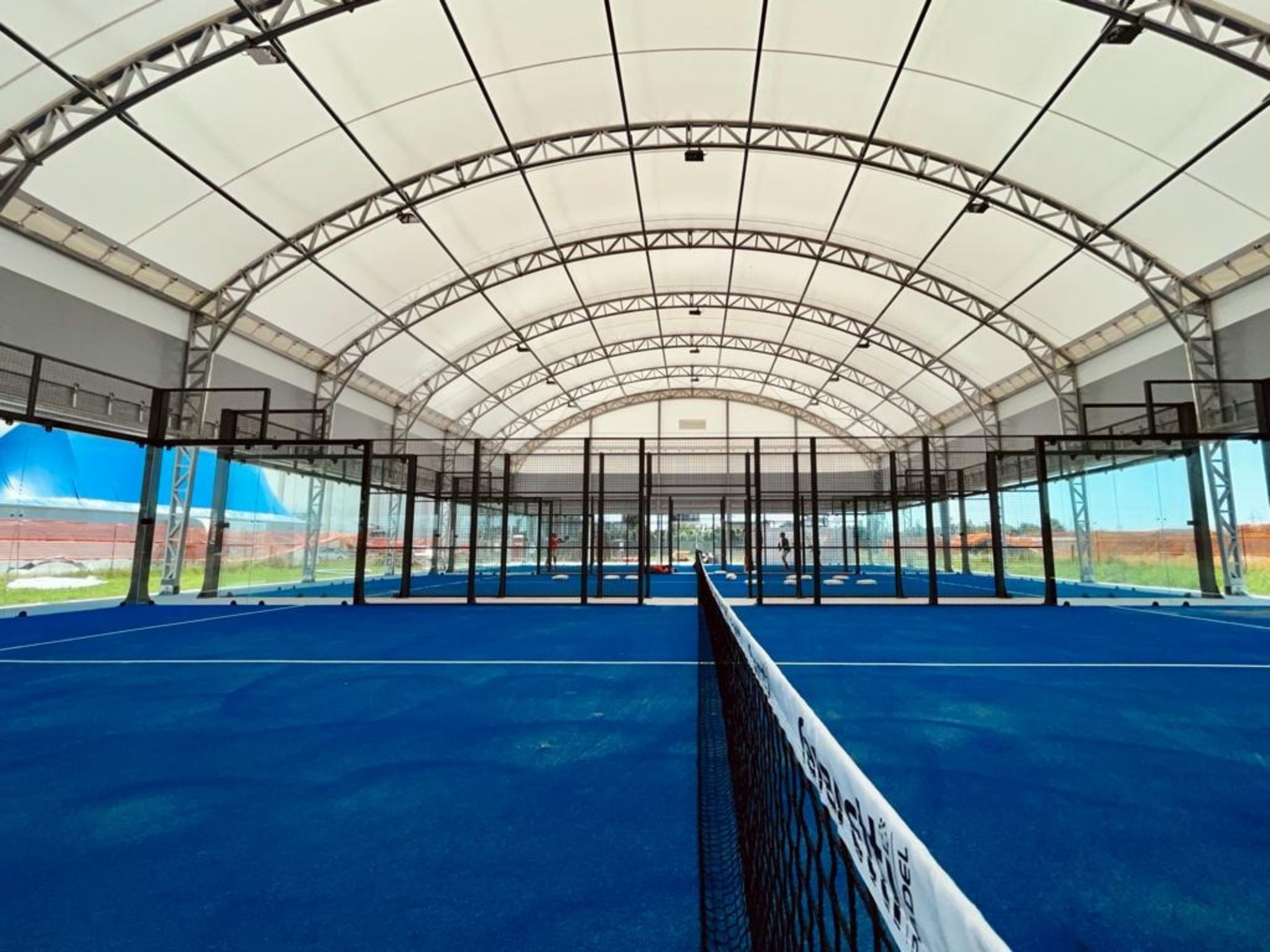 PADEL CLUB CALDERARA a.s.d. — photo 4