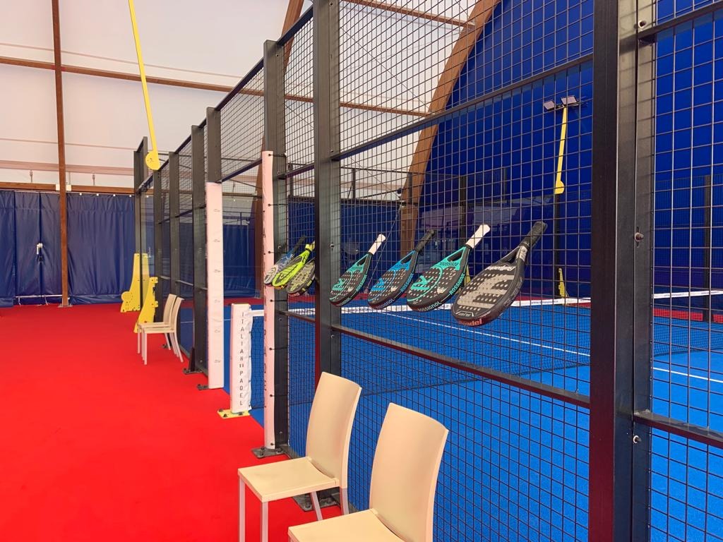 Padel Club Carisio — photo 5