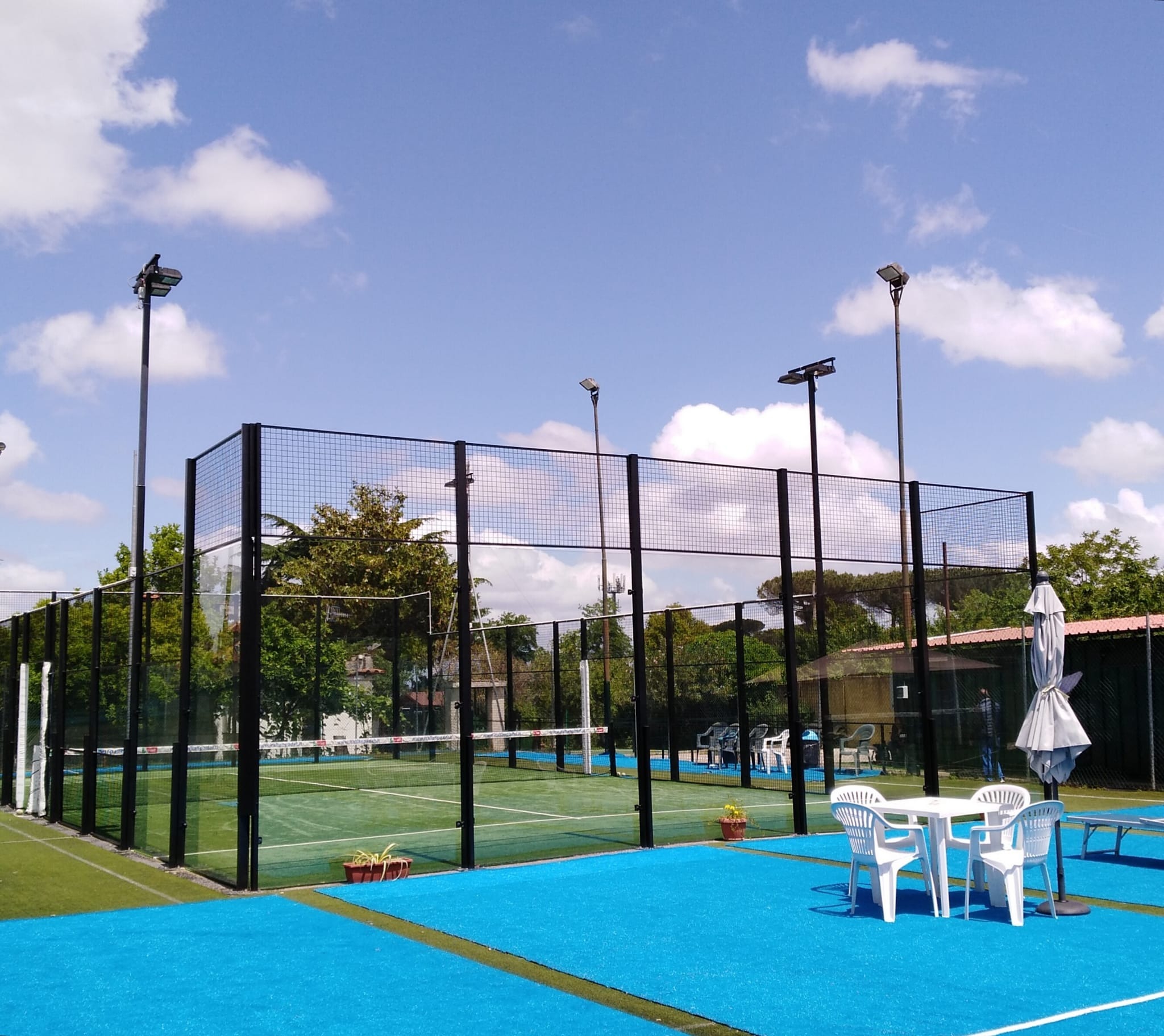 PADEL CLUB CHIAIANO — photo 2