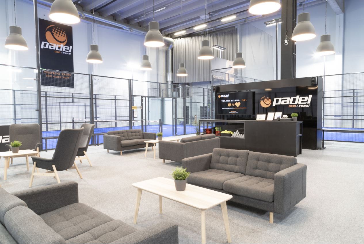 Padel Club Finland Suomenoja, Espoo — photo 2