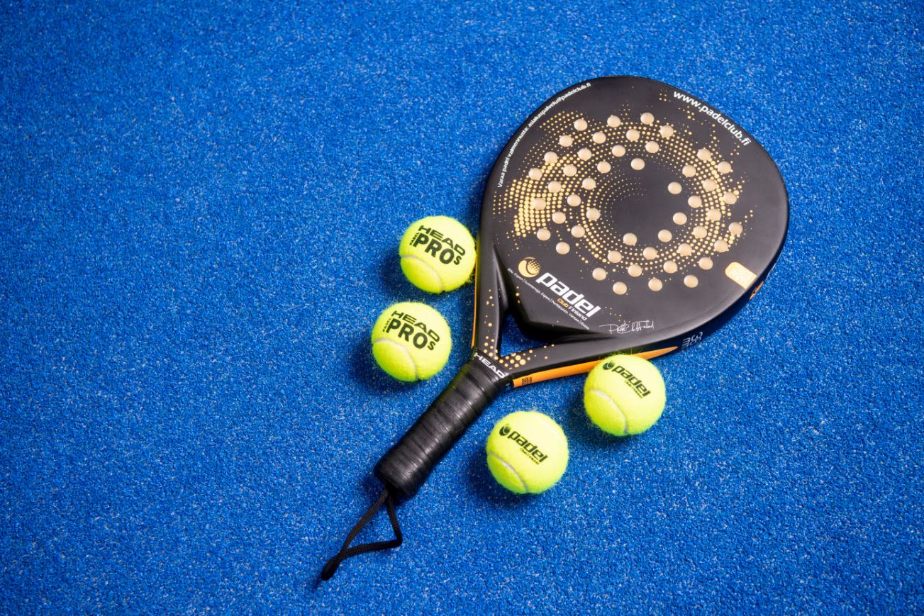 Padel Club Finland Suomenoja, Espoo — photo 3