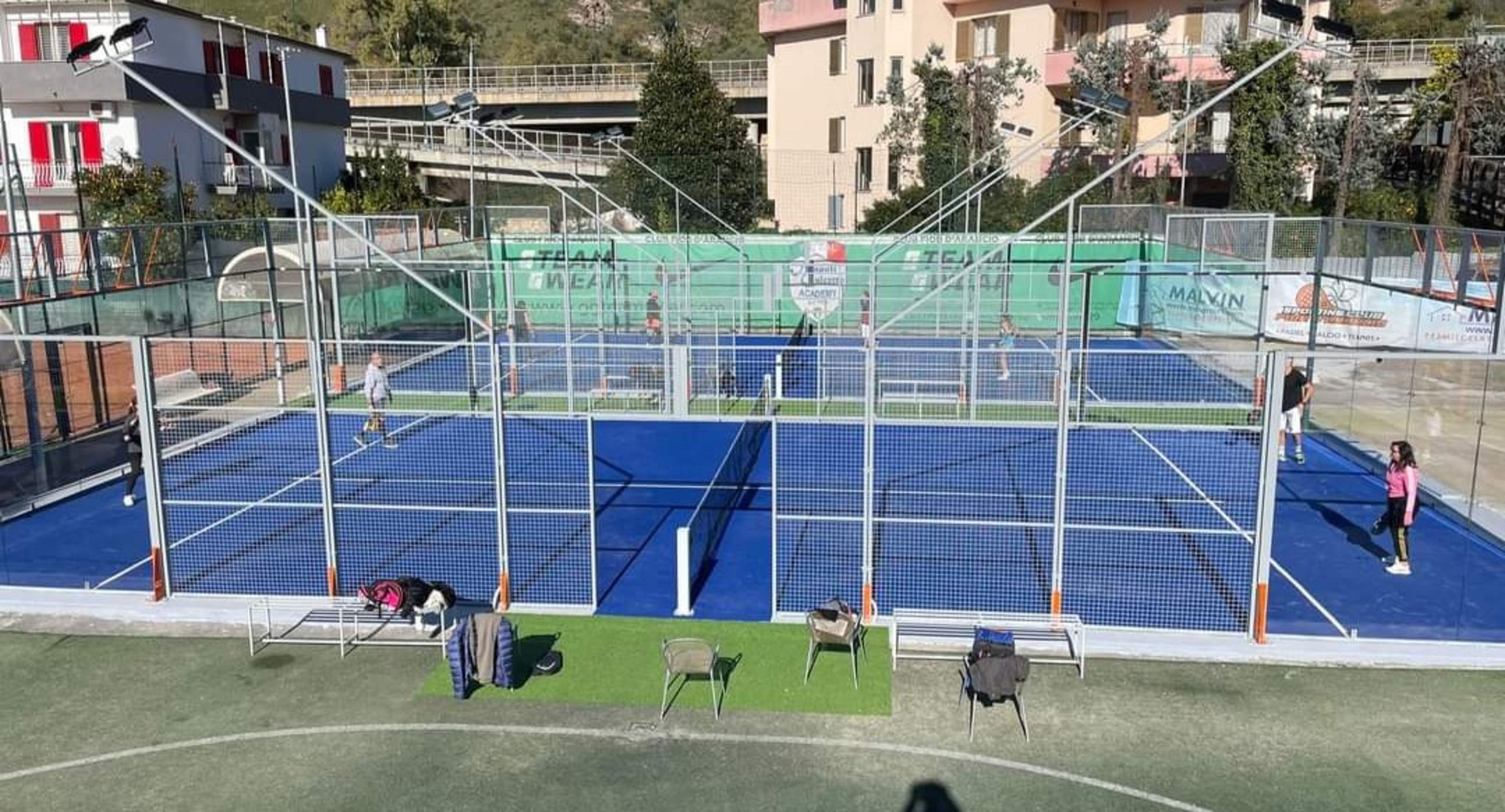 Padel Club Fior d'Arancio — photo 2