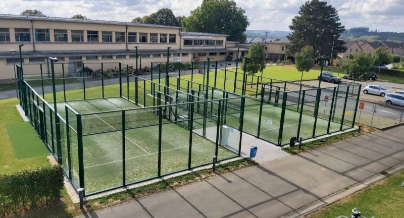 Padel Club Flobecq — photo 1