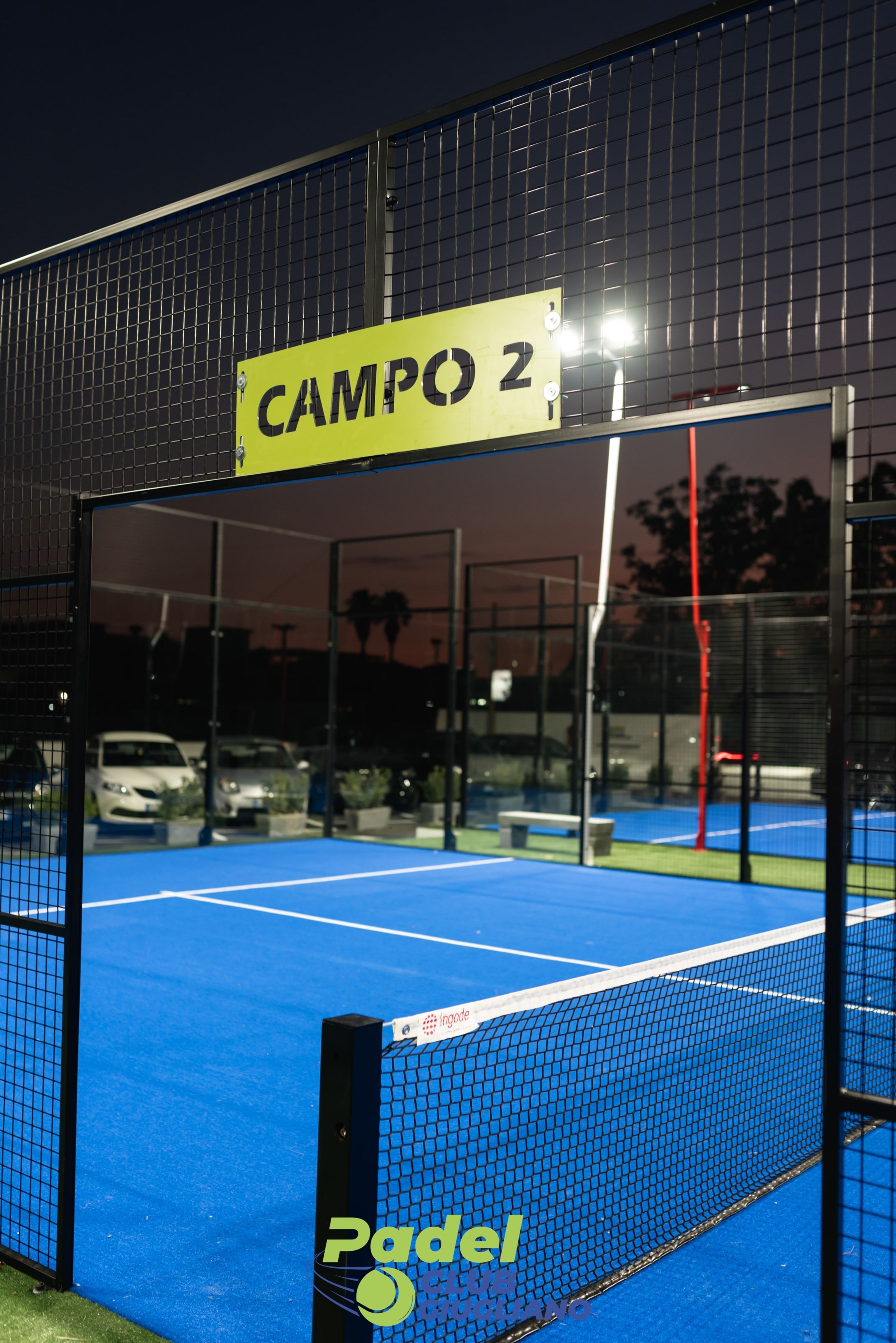 Padel Club Giugliano — photo 24