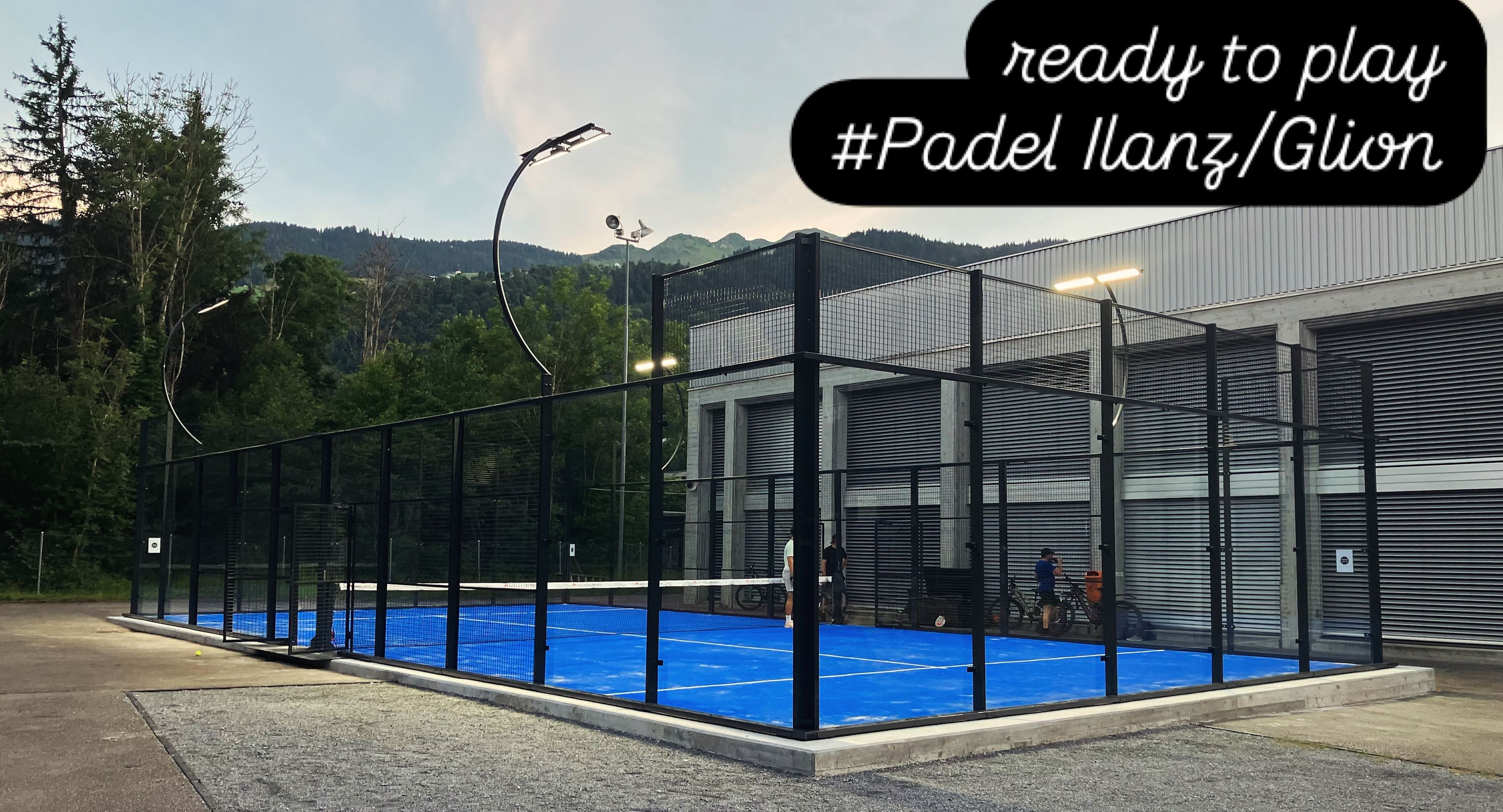 Padel Club Ilanz/Glion — photo 5