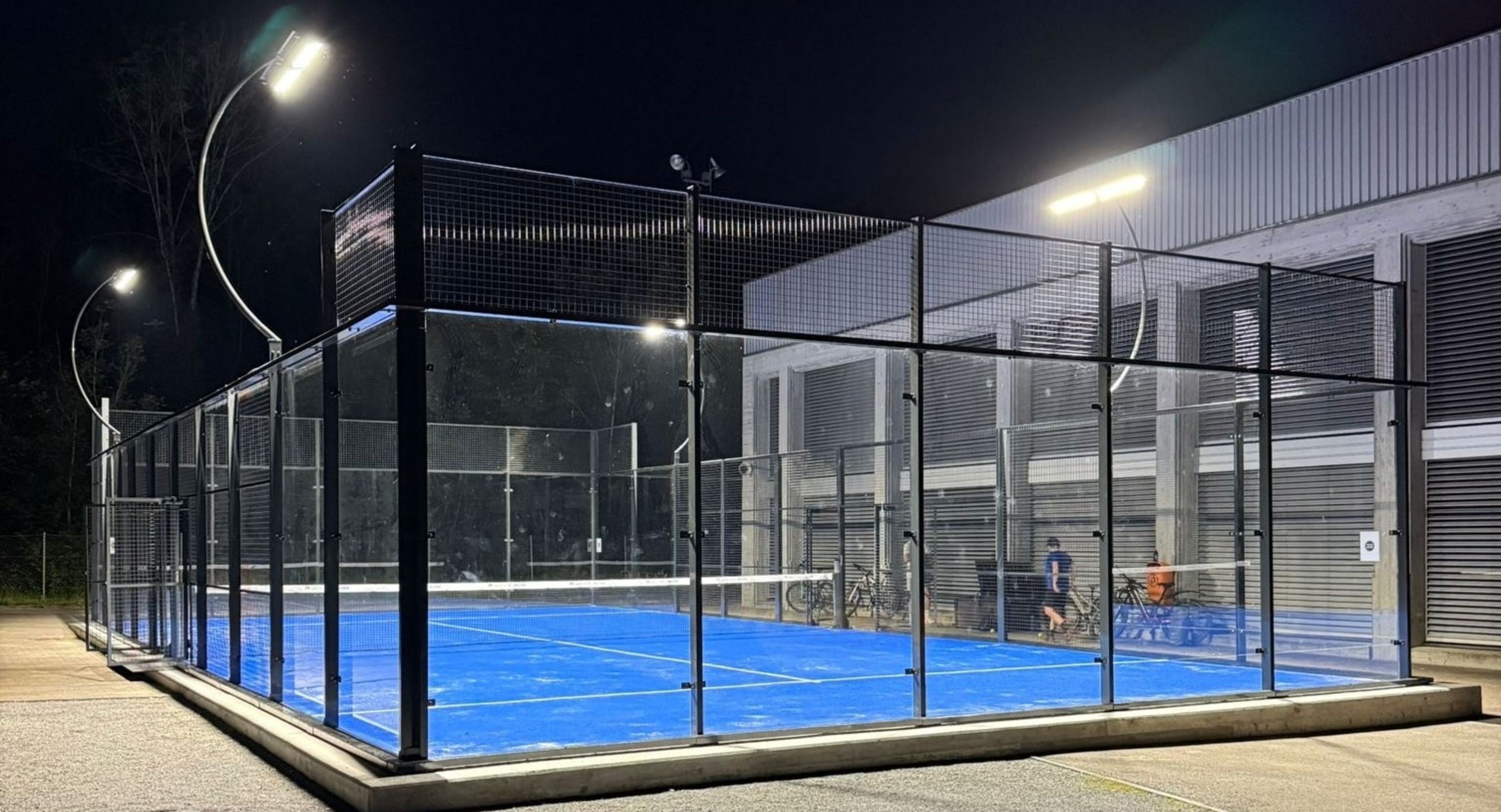 Padel Club Ilanz/Glion — photo 6