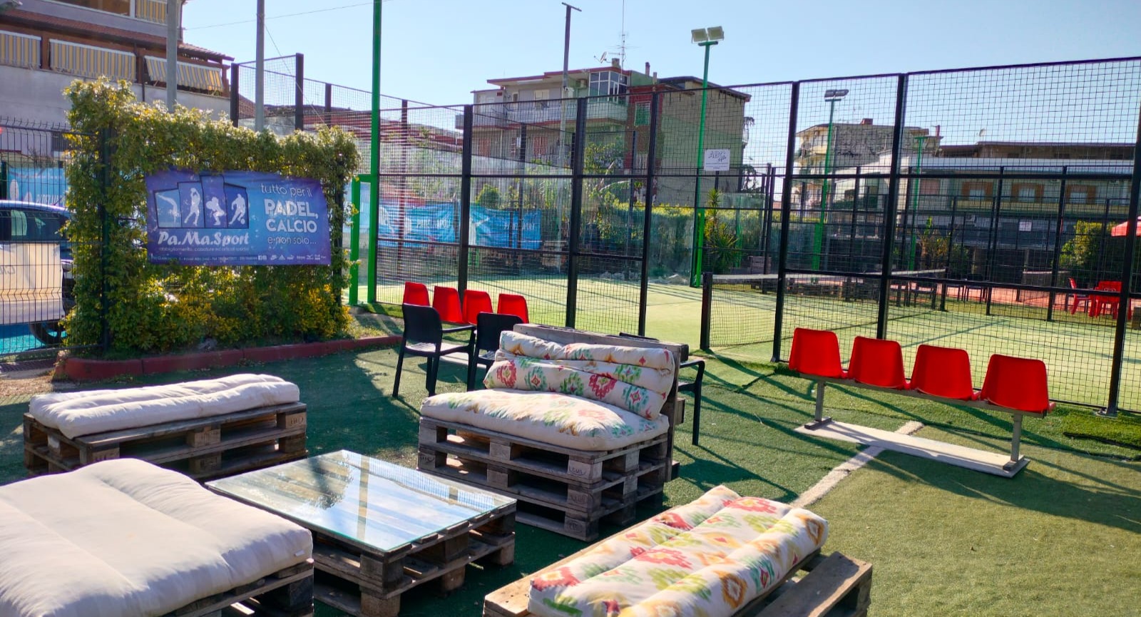 Padel Club Napoli — photo 8