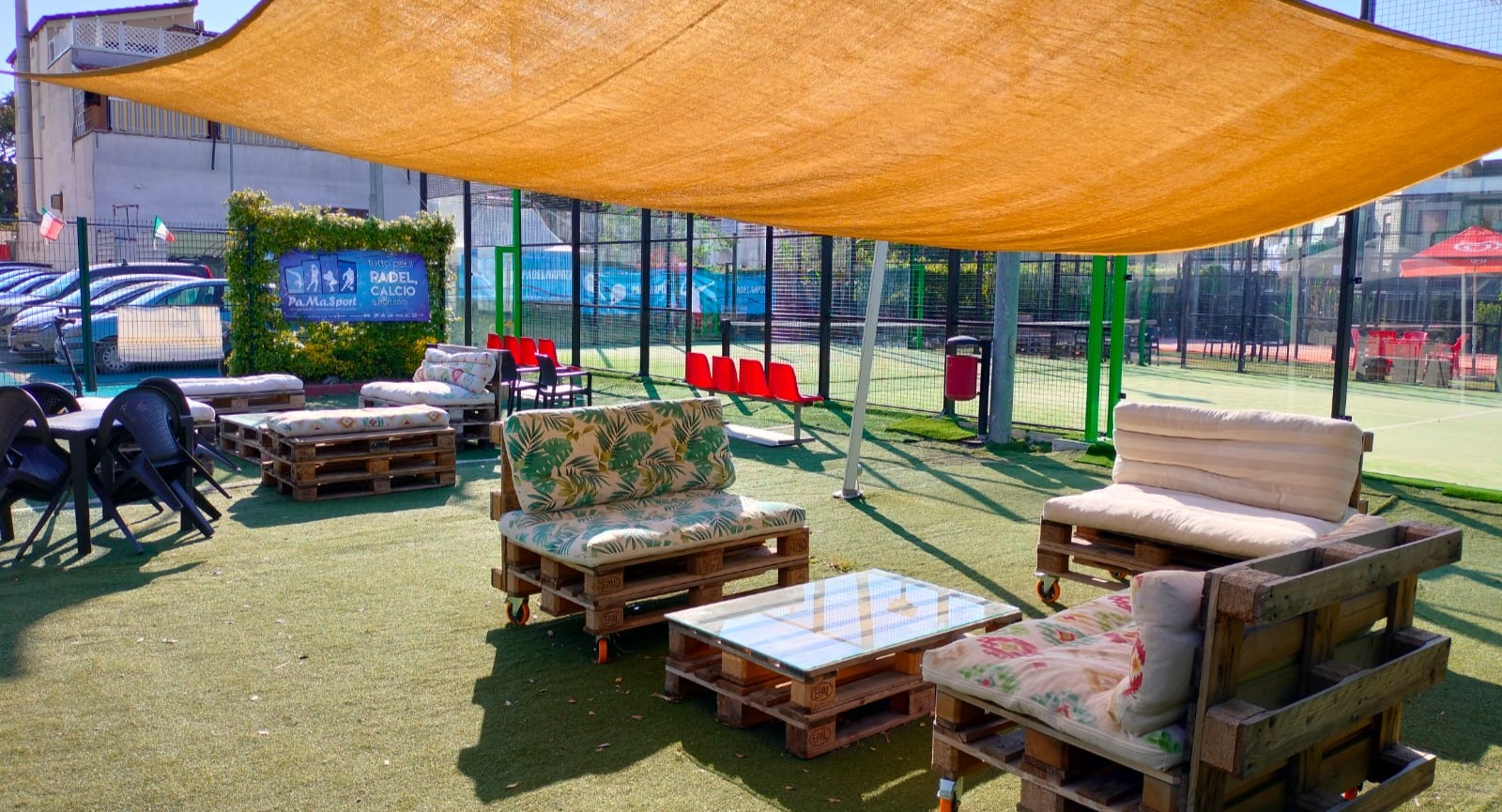Padel Club Napoli — photo 12