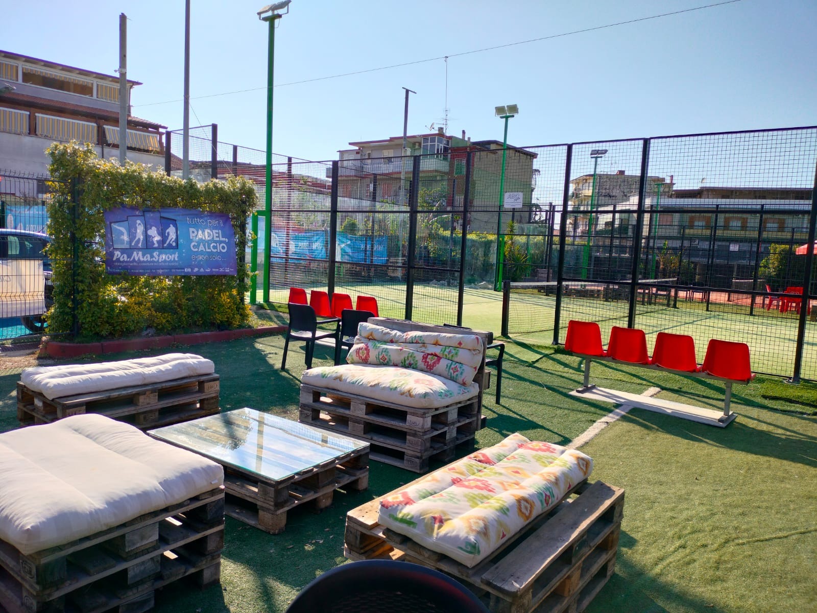 Padel Club Napoli — photo 13