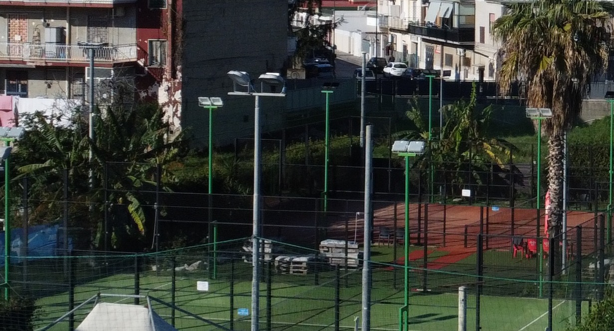 Padel Club Napoli — photo 15