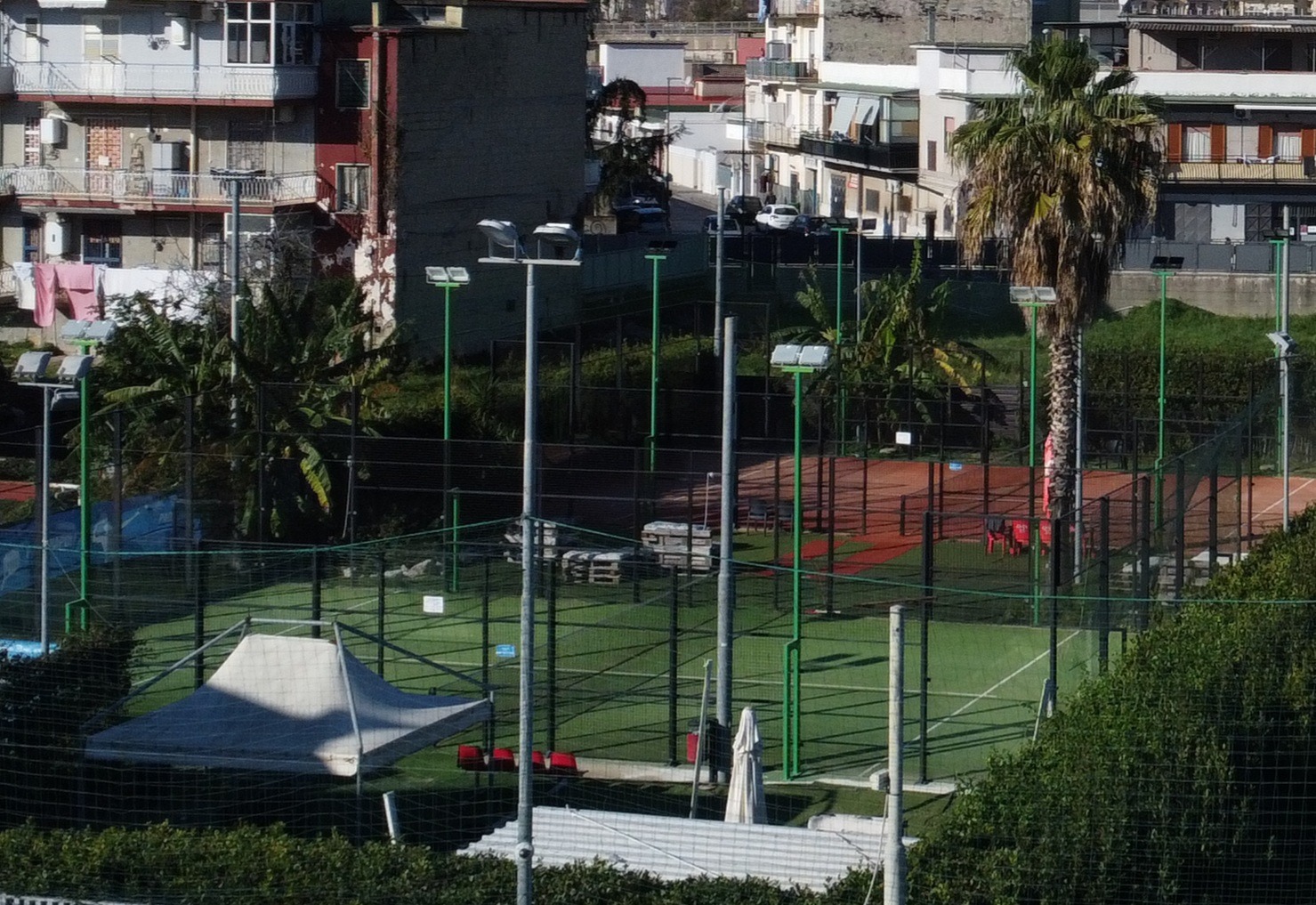 Padel Club Napoli — photo 19