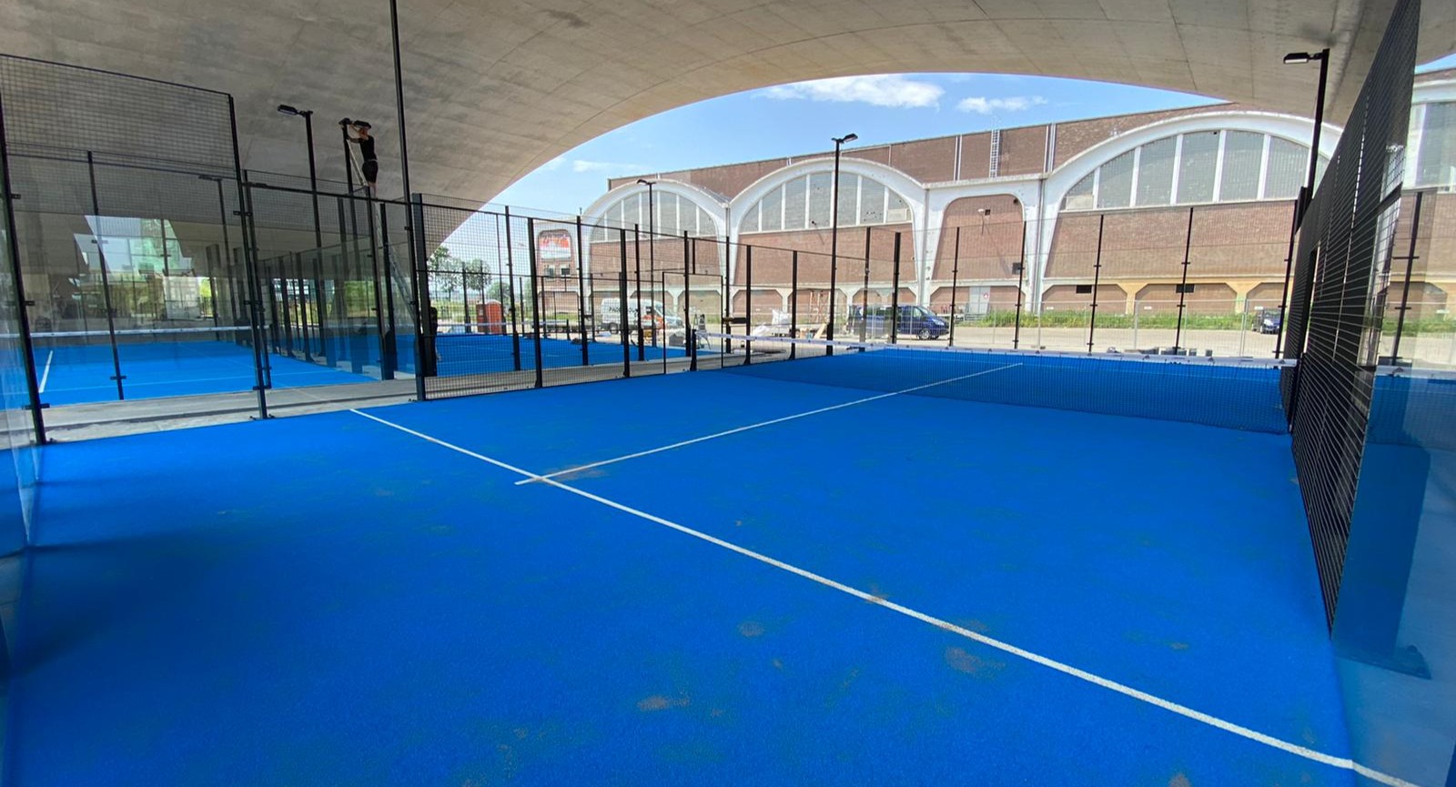 Padel Club Nijmegen ๐พ โ photo 1