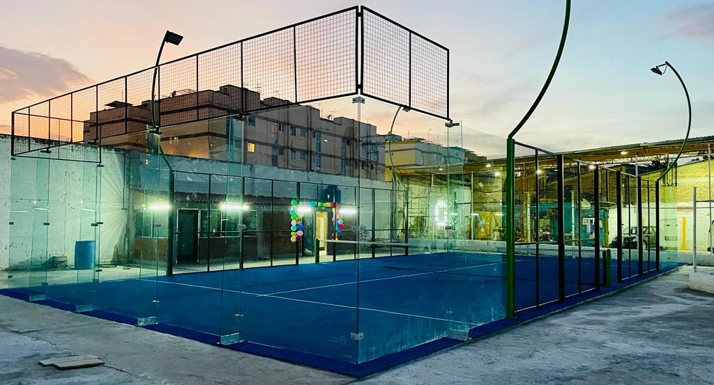 Padel Club Oriente — photo 1