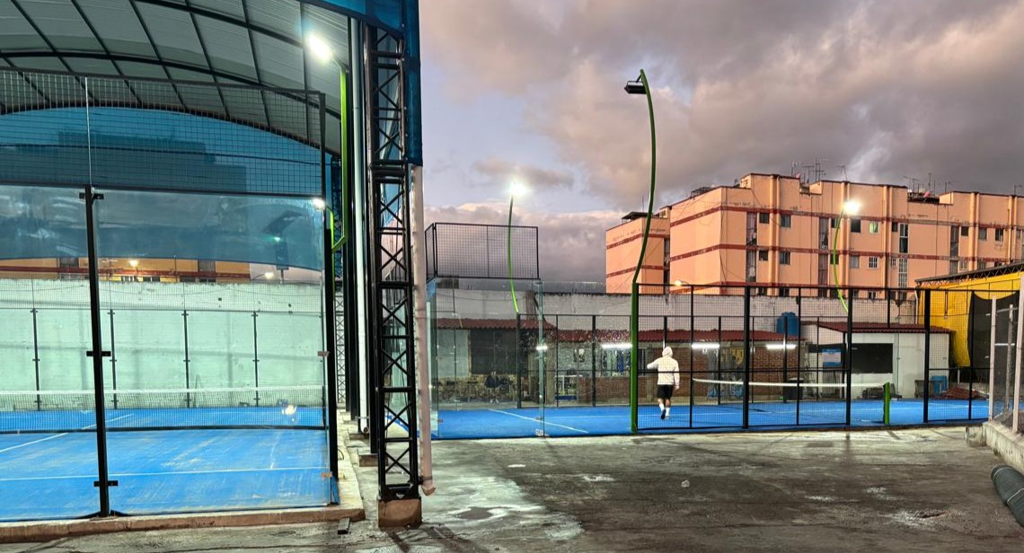 Padel Club Oriente — photo 2