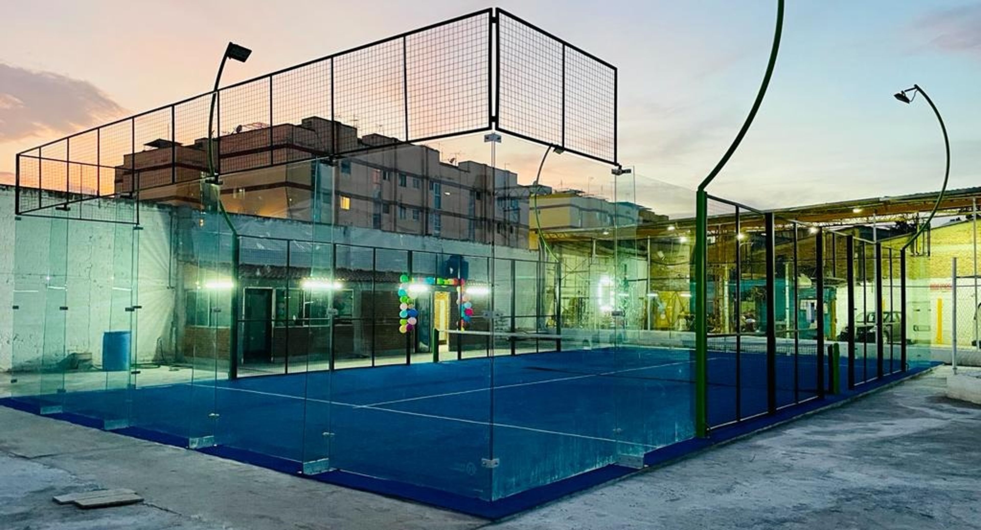 Padel Club Oriente — photo 3