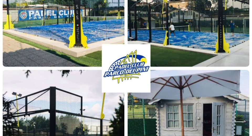 Padel Club Parco dei Pini — photo 1