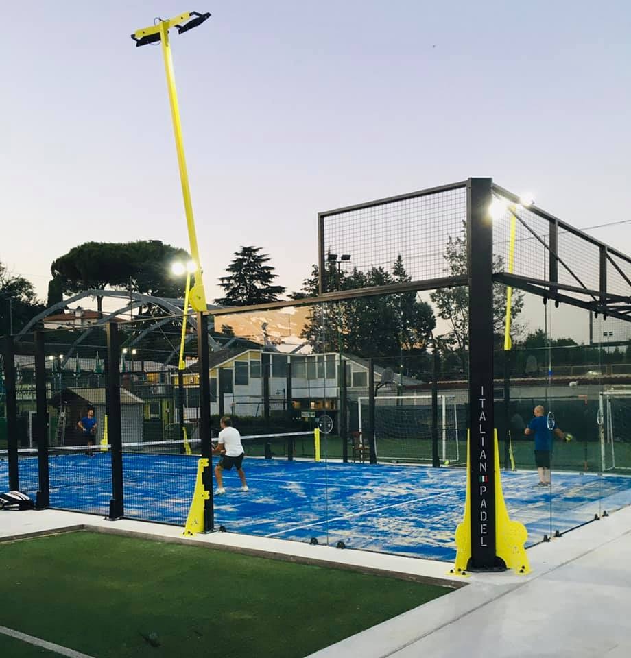 Padel Club Parco dei Pini — photo 2