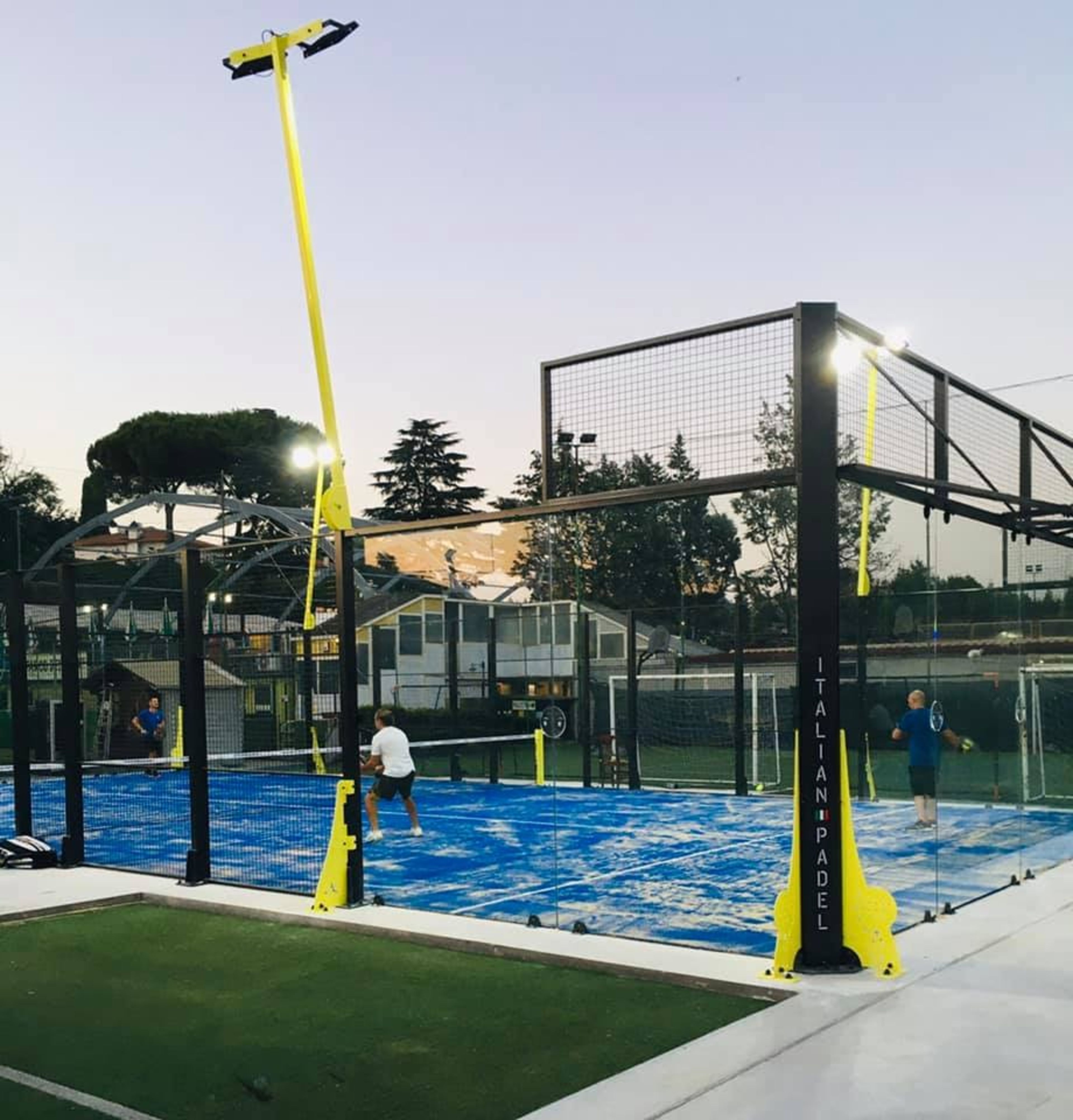Padel Club Parco dei Pini — photo 8