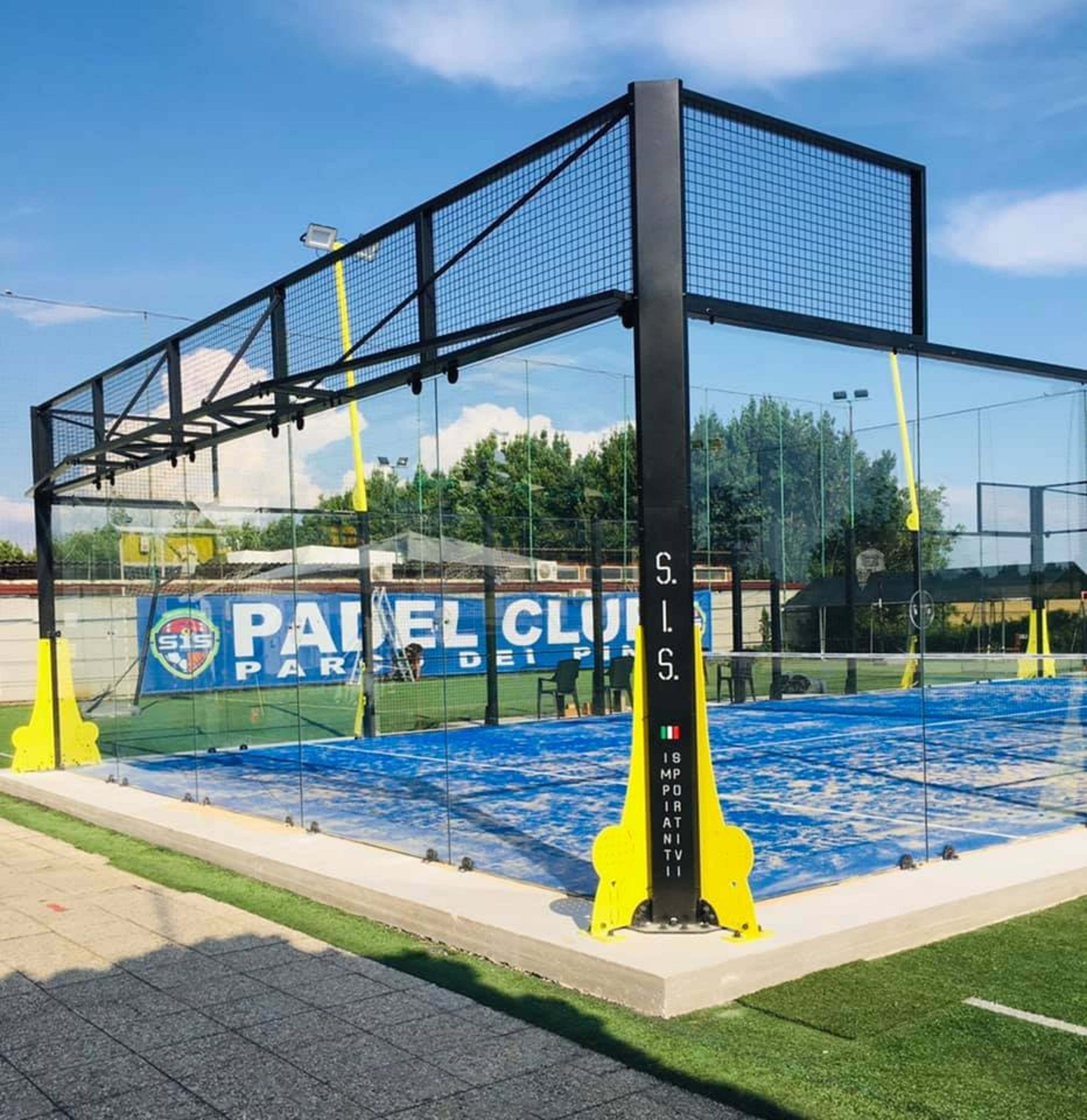 Padel Club Parco dei Pini — photo 9