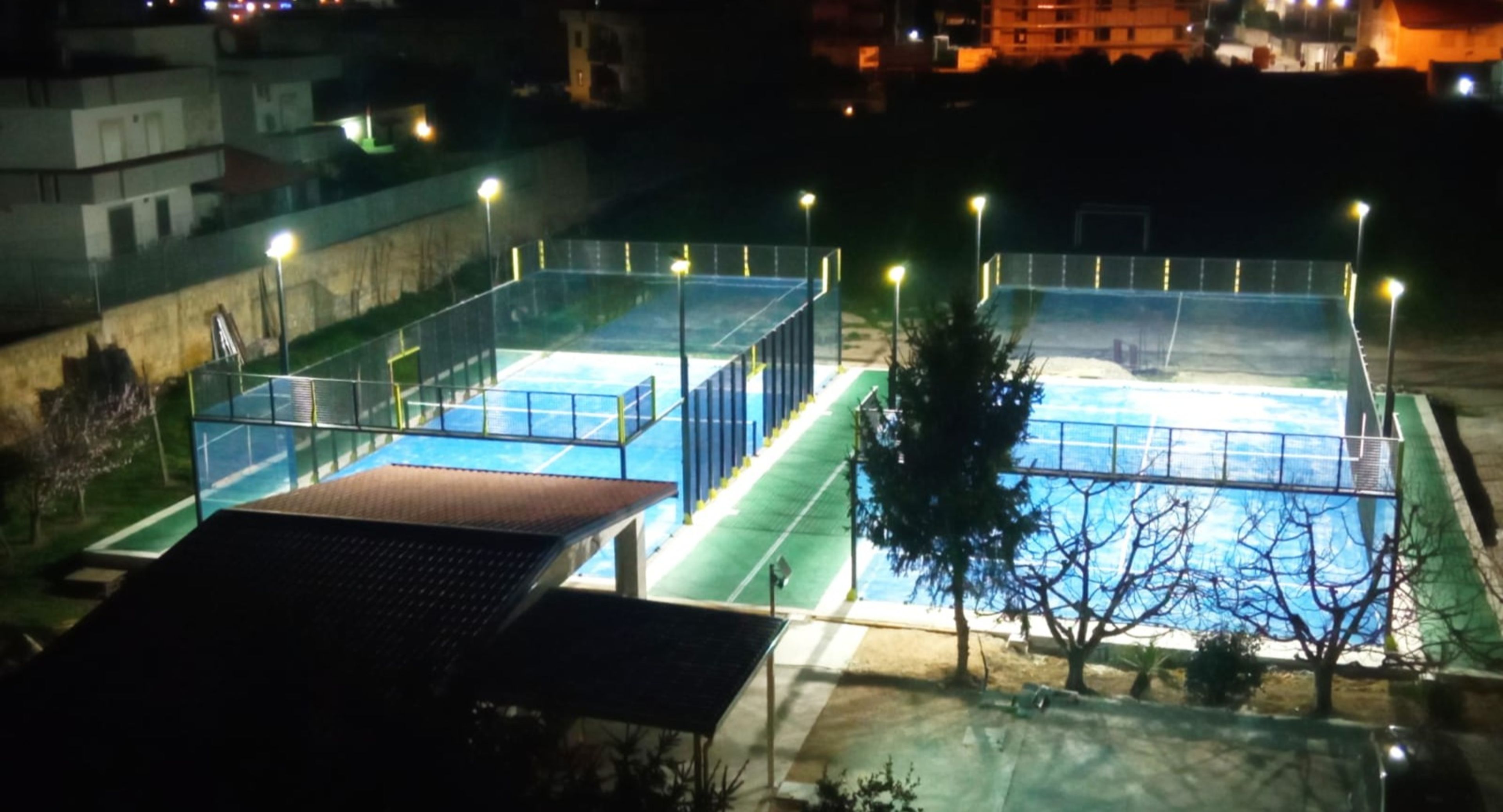 Padel club Partenope Mugnano — photo 2