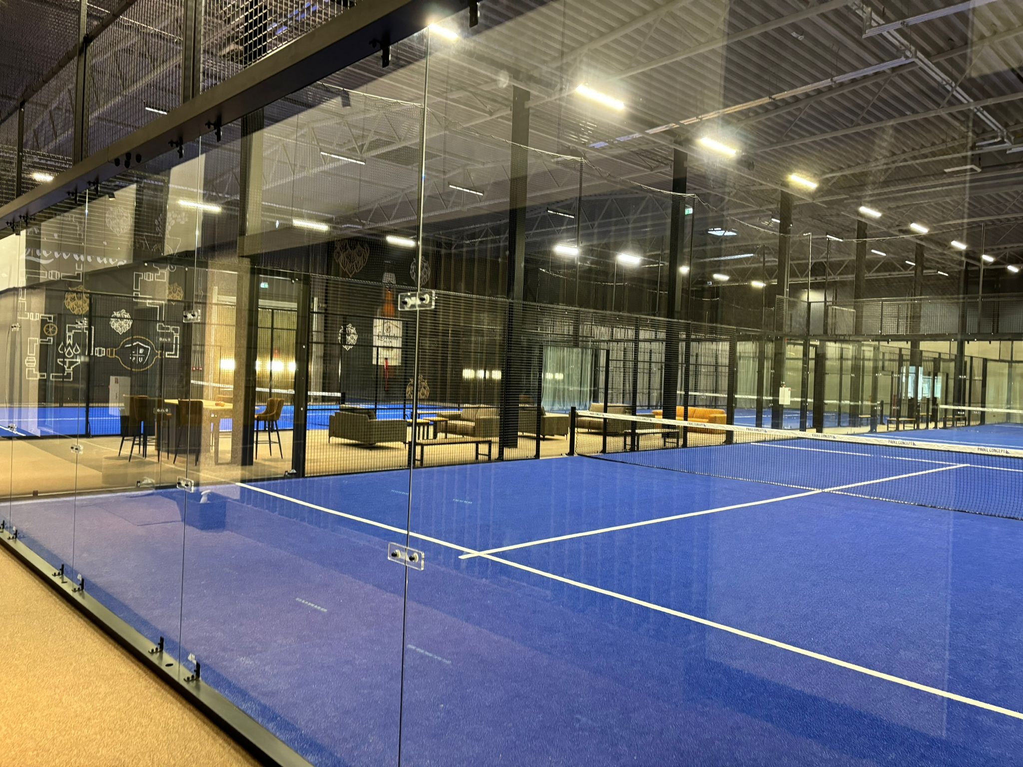 Padel Club Riga K9 — photo 3