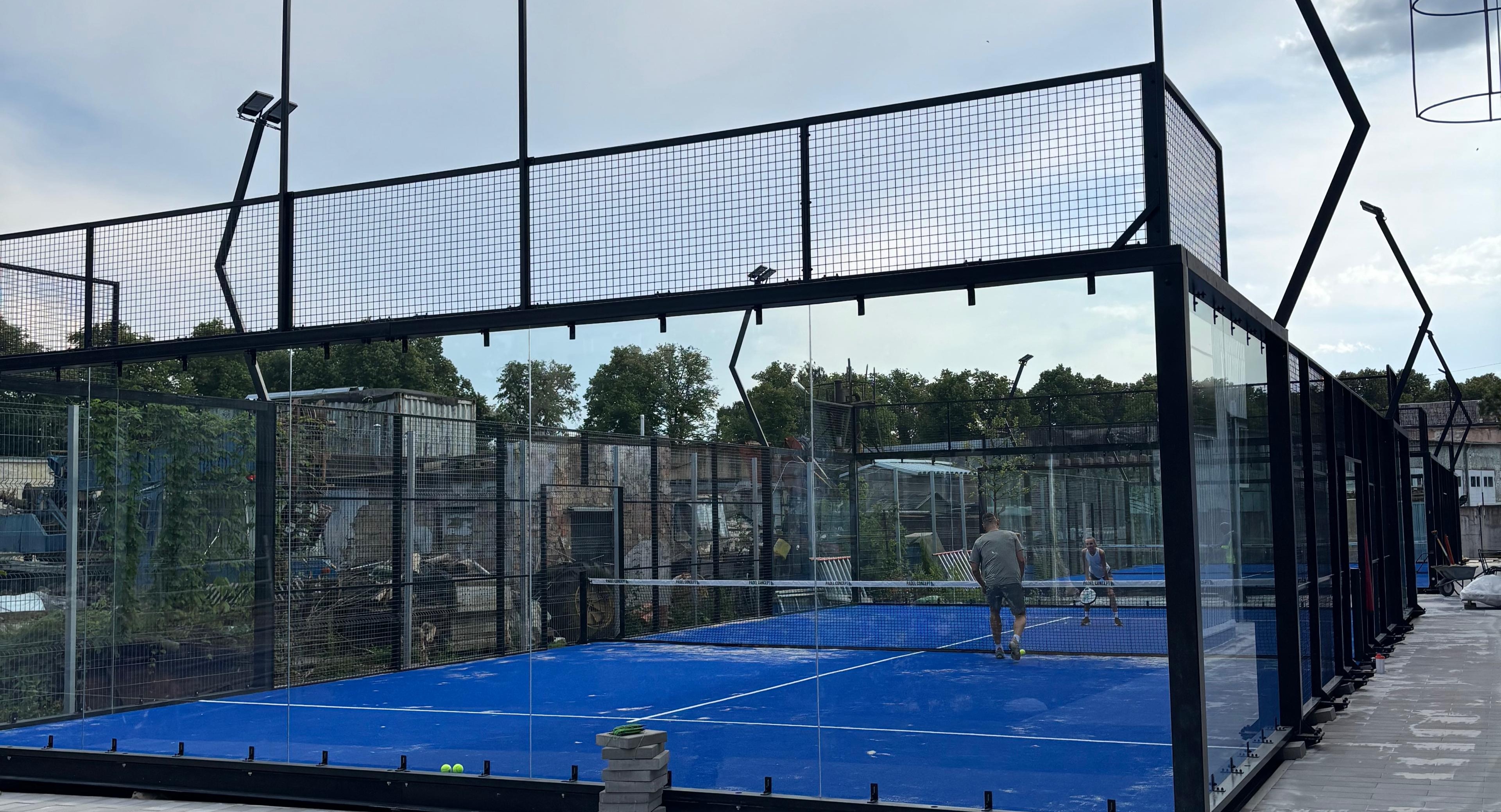 Padel Club Riga K9 — photo 5