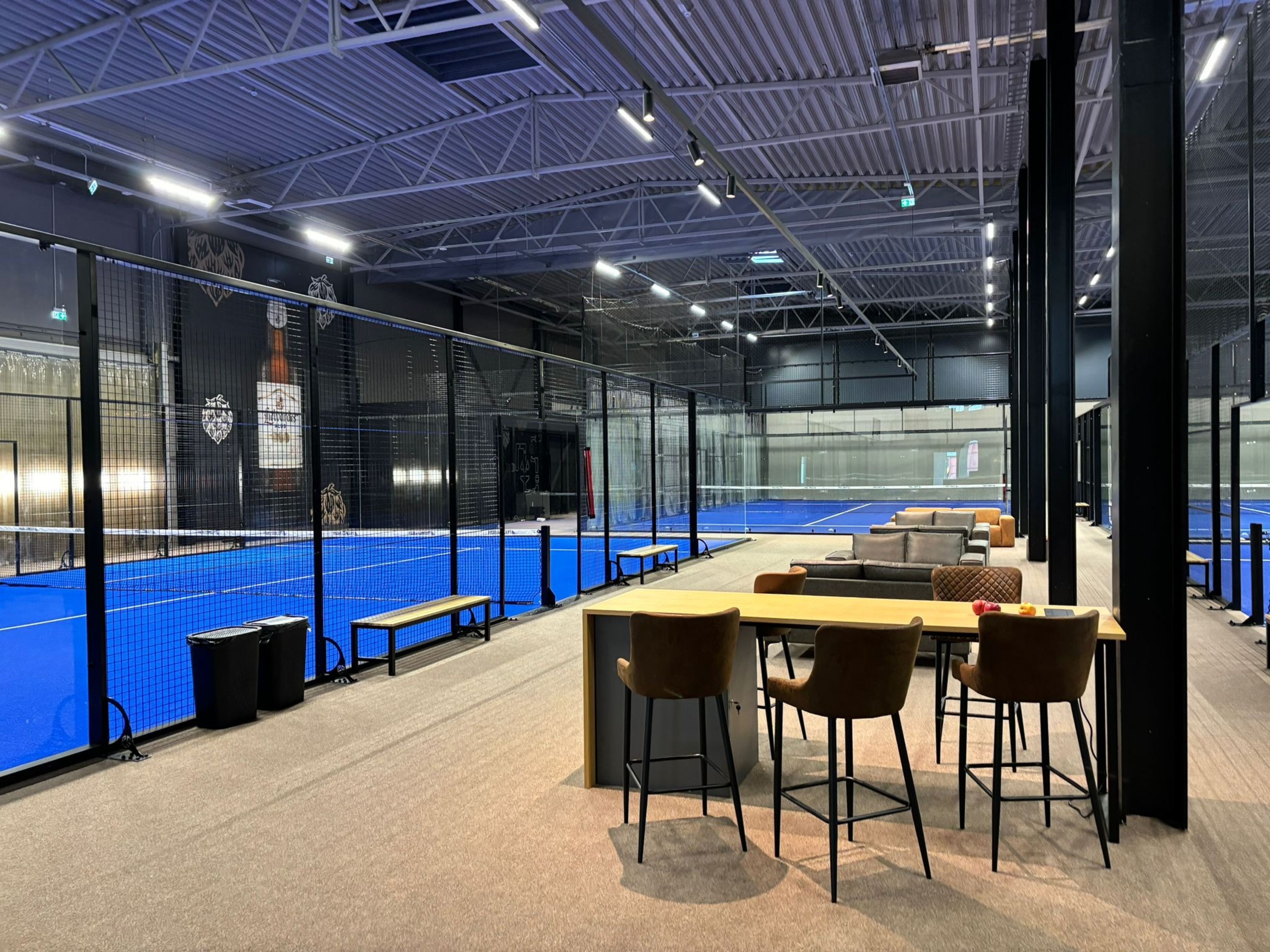 Padel Club Riga K9 — photo 7