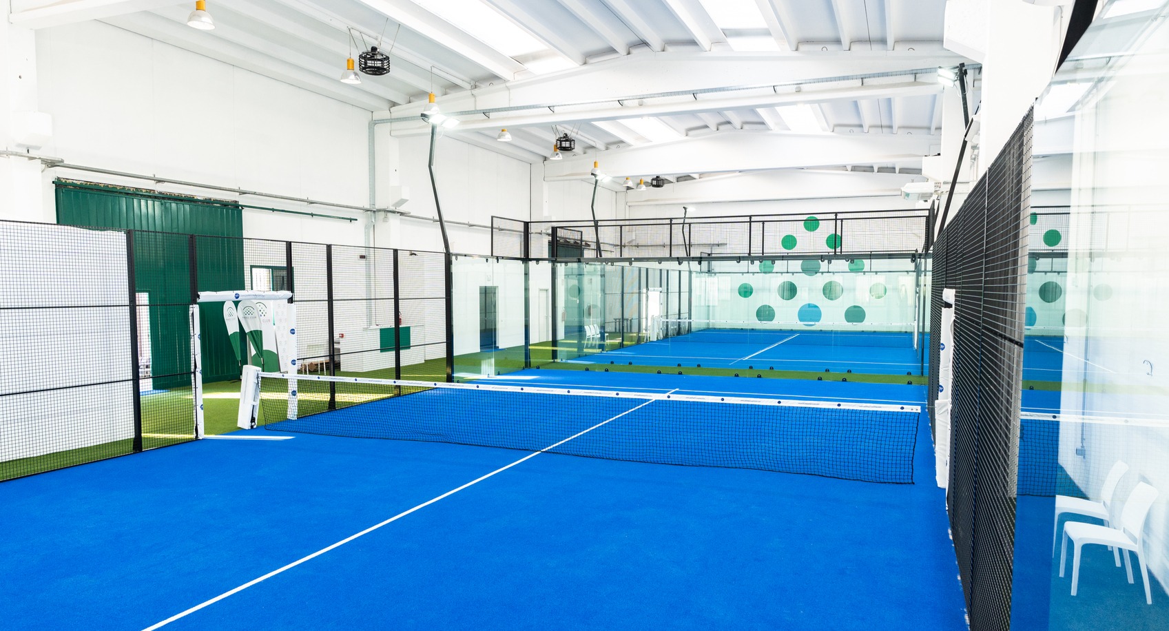 Padel Club Ripamonti Climatizzato — photo 10