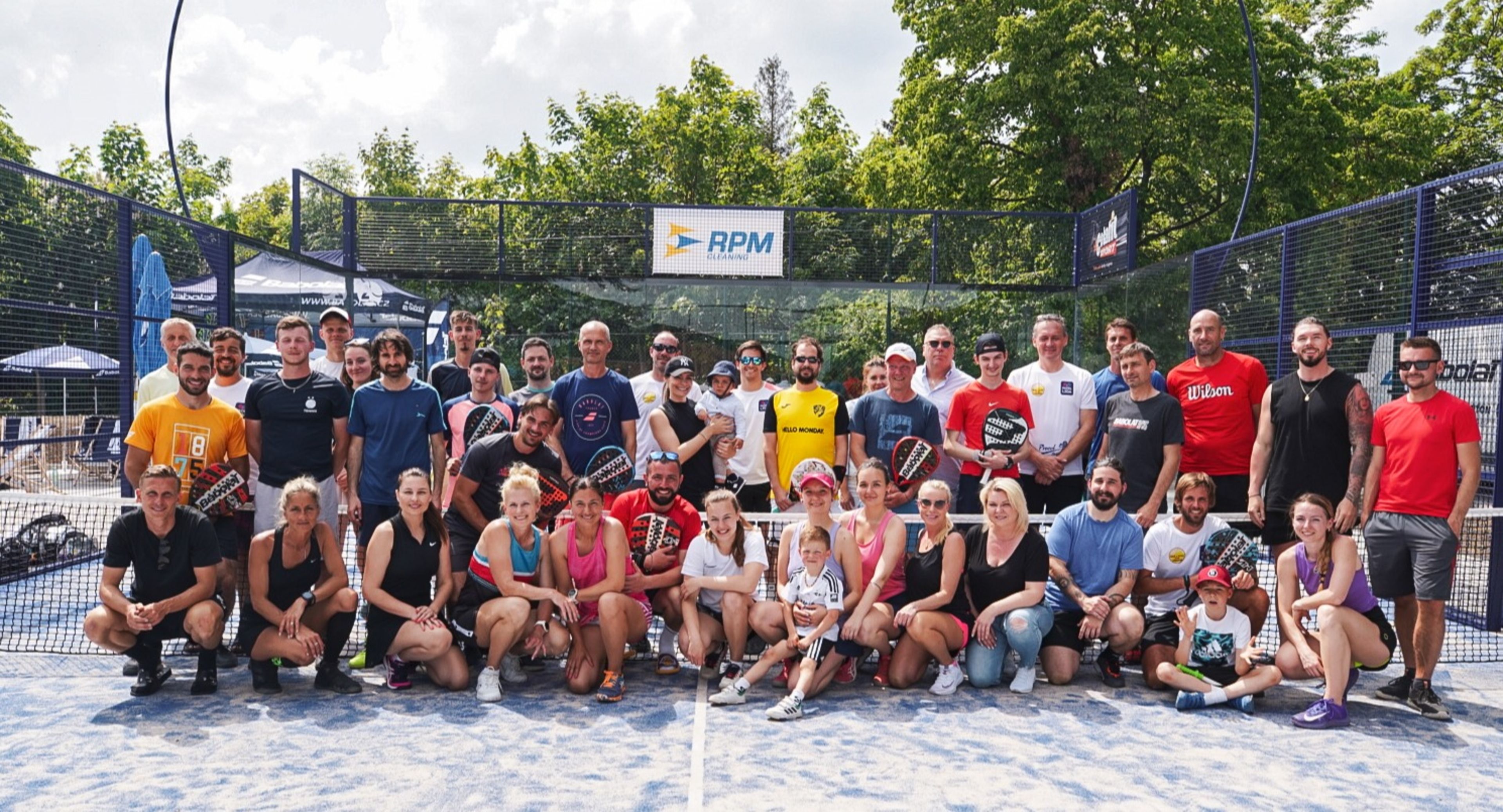Padel Club Spoje — photo 3