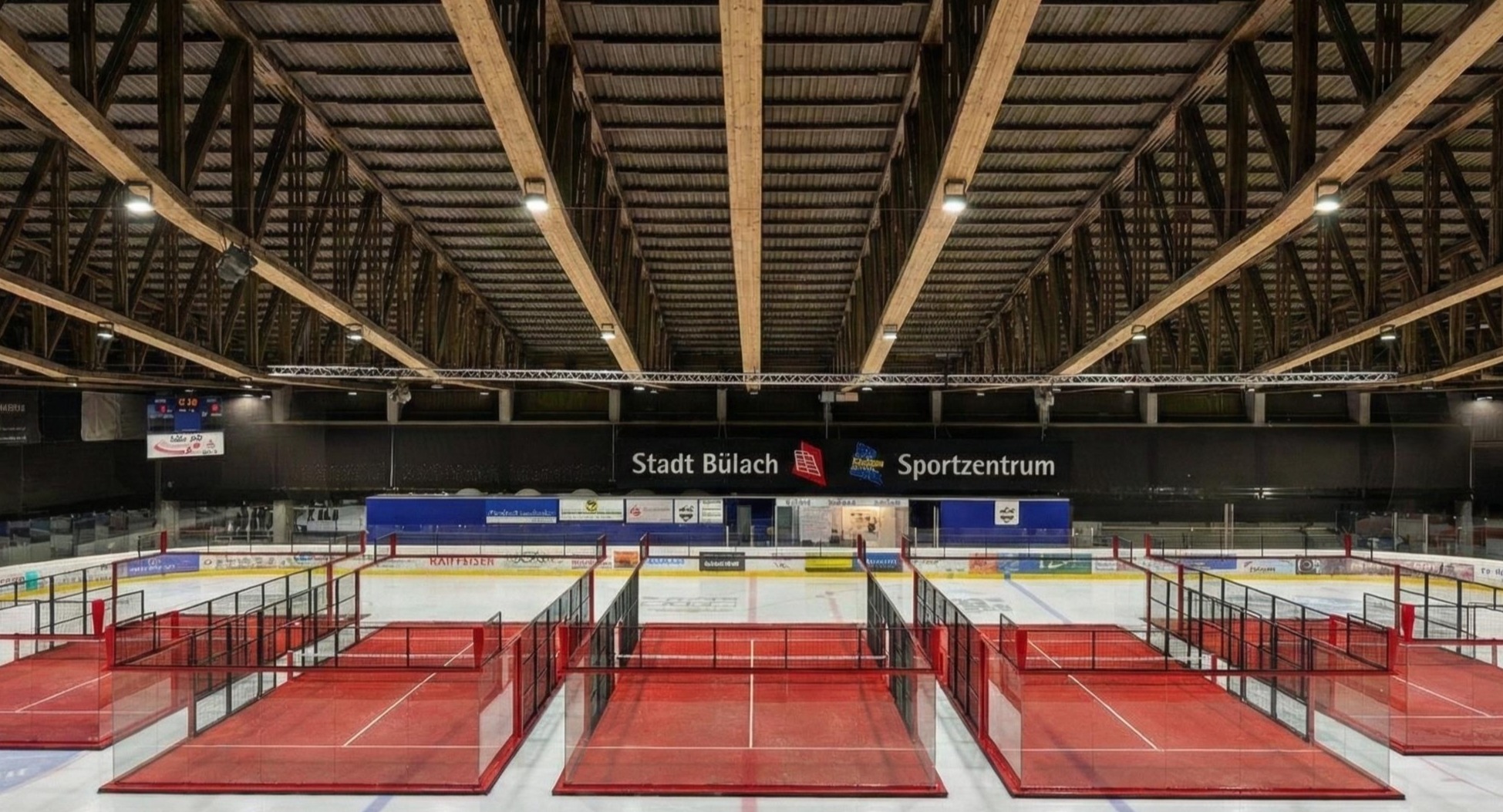 Padel Club Switzerland - Bülach — photo 1
