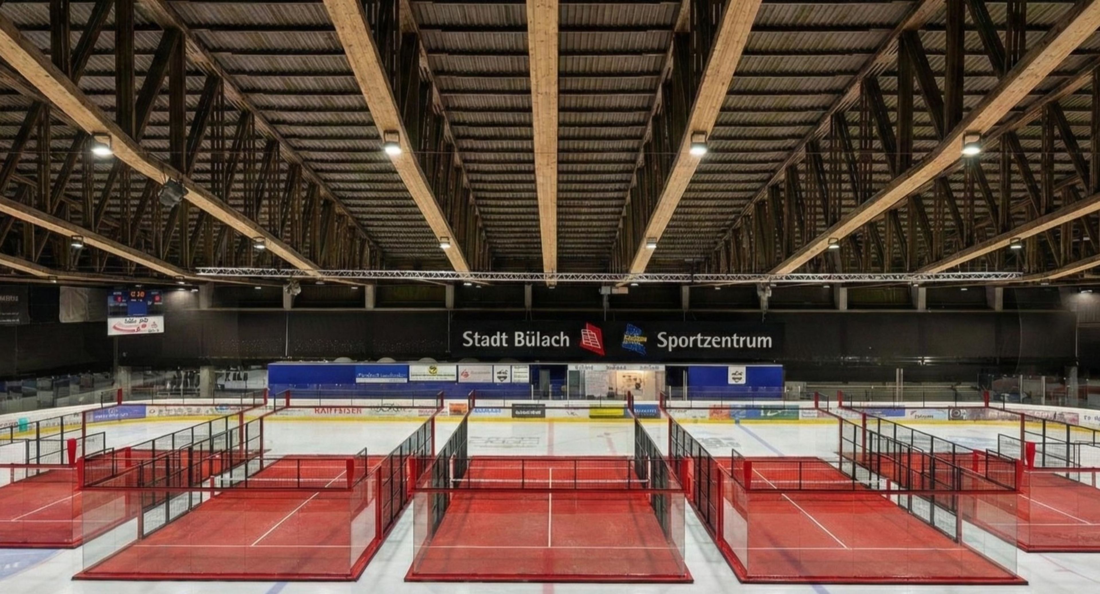 Padel Club Switzerland - Bülach — photo 2