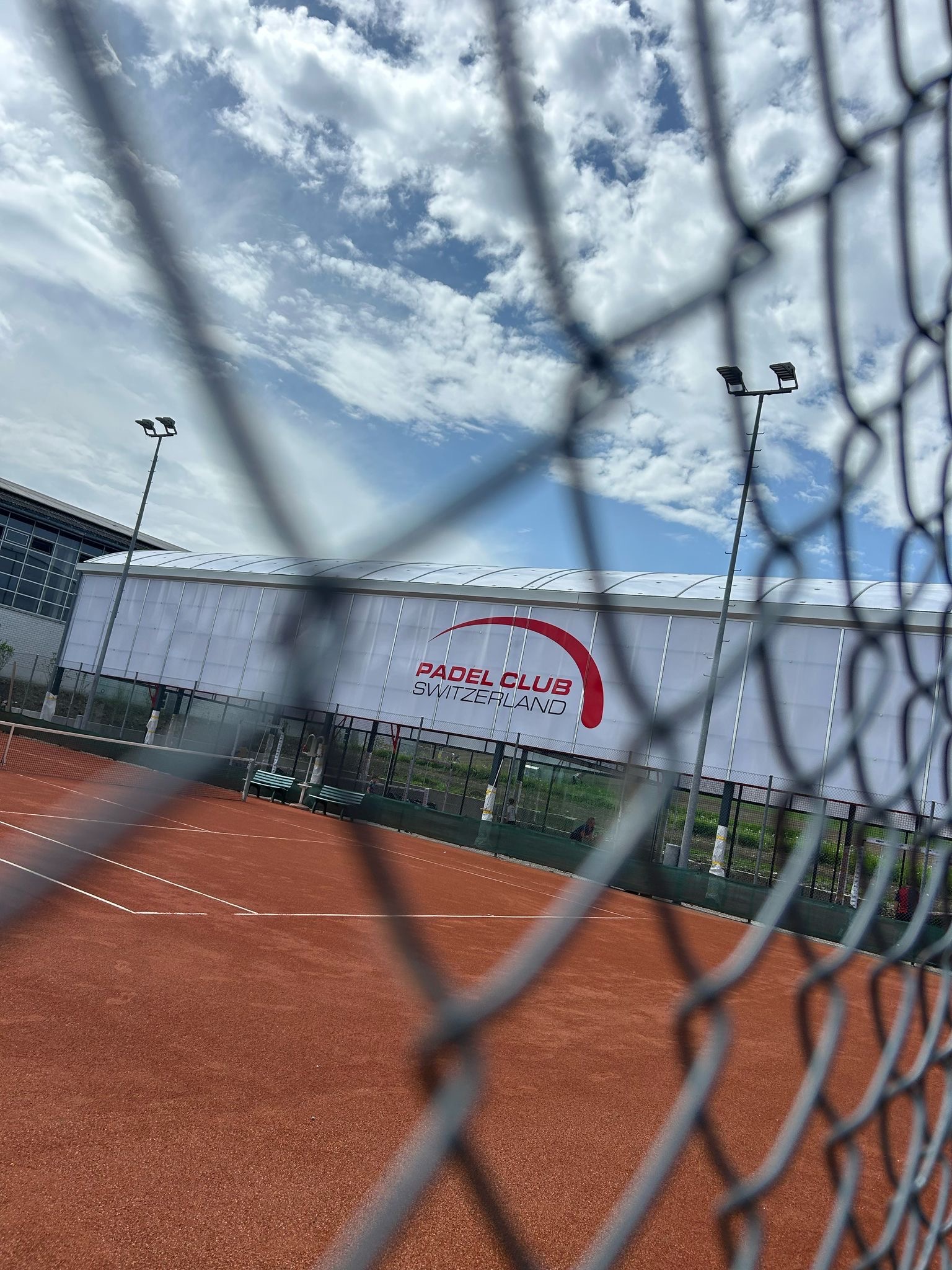 Padel Club Switzerland — photo 3