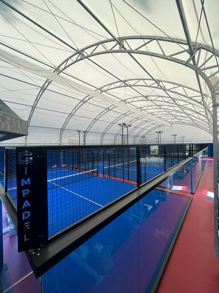 Padel Club Targetti — photo 2