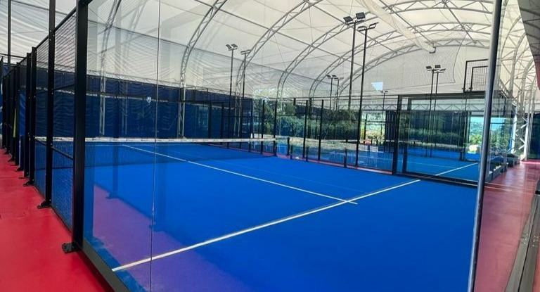Padel Club Targetti — photo 3