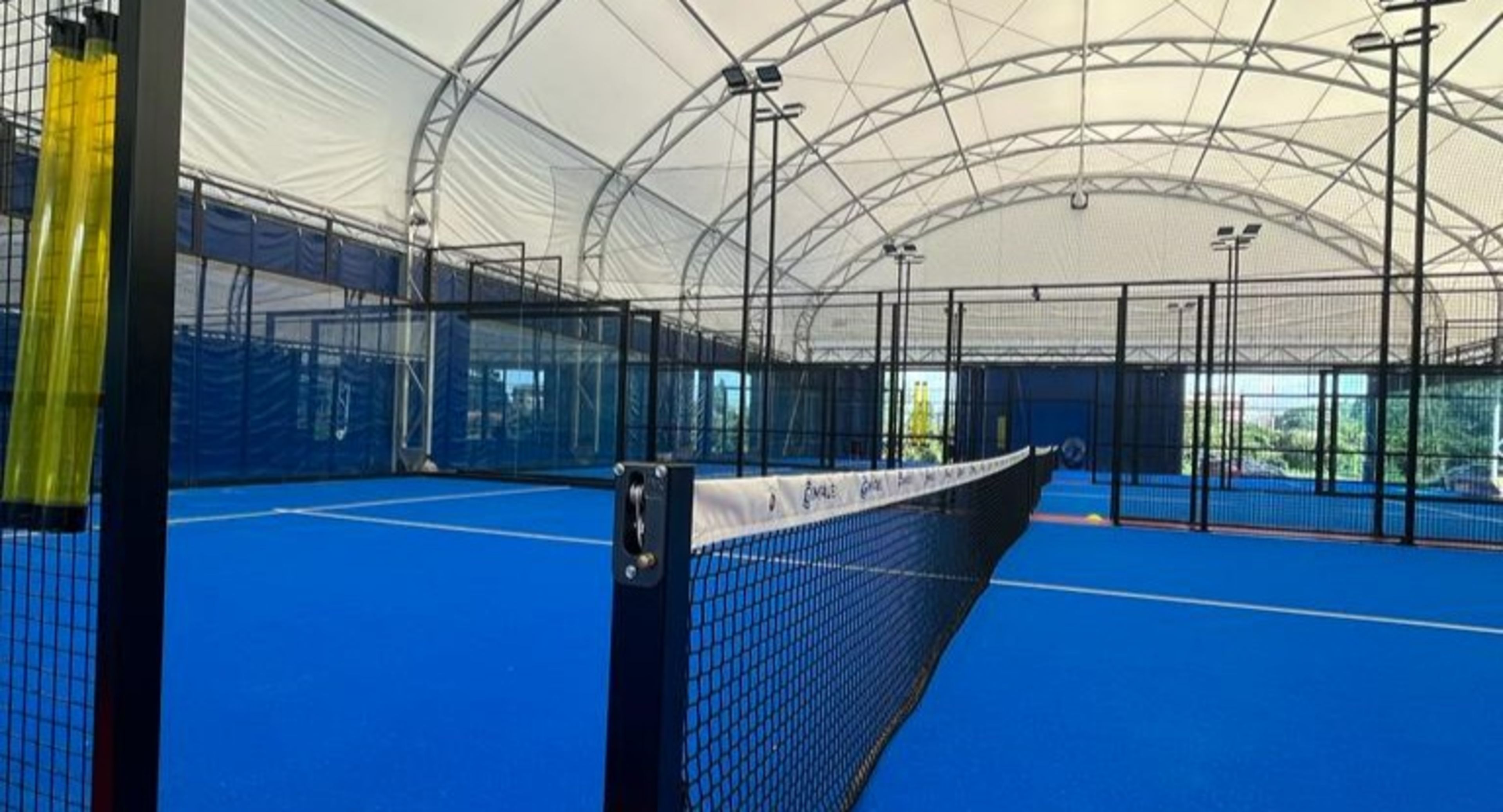 Padel Club Targetti — photo 5