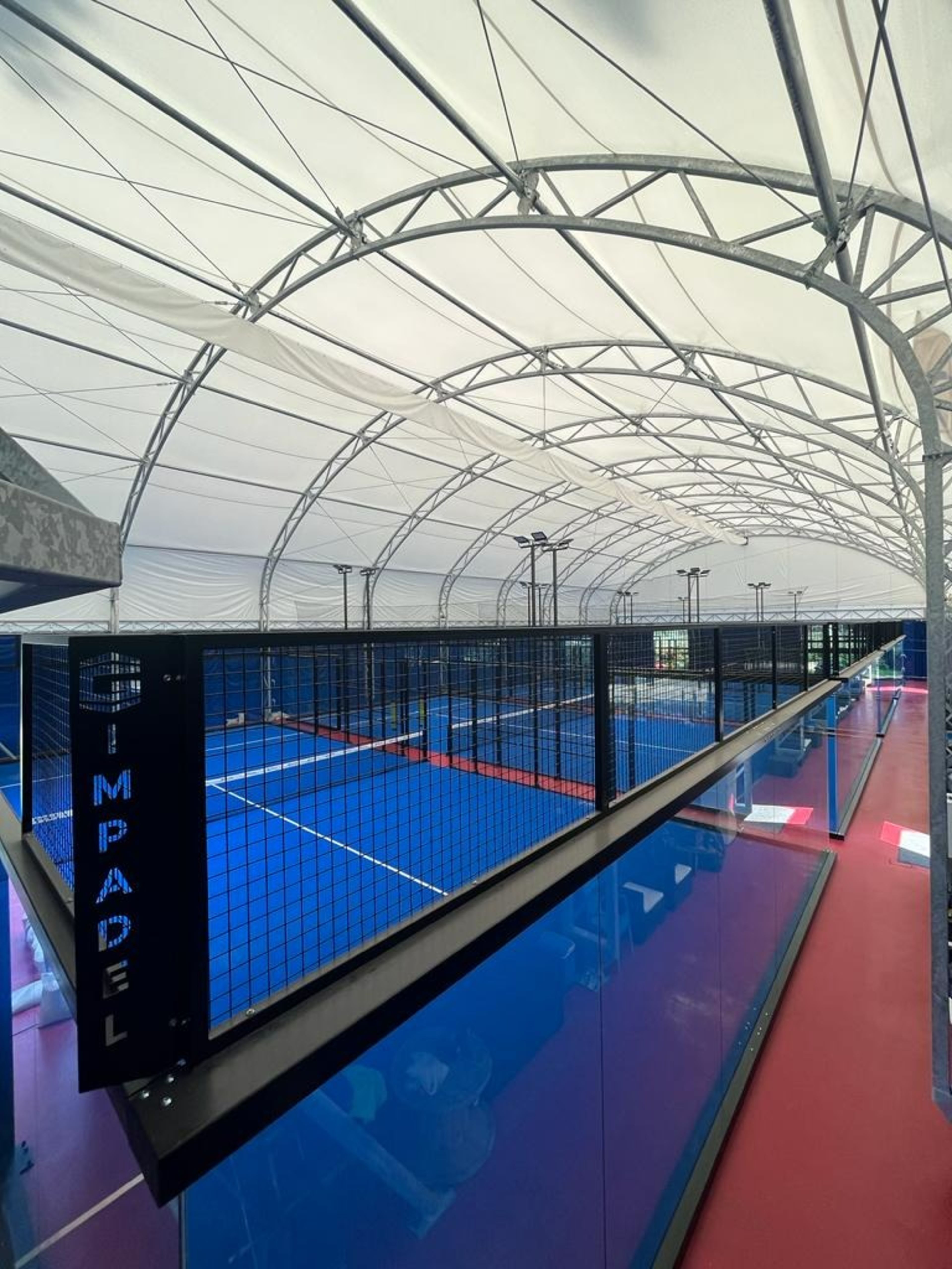 Padel Club Targetti — photo 6