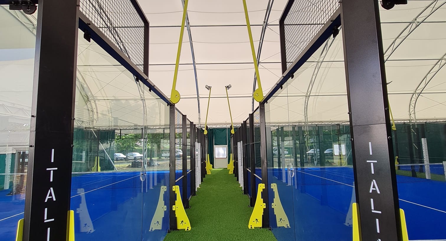 Padel Club Tolcinasco — photo 1