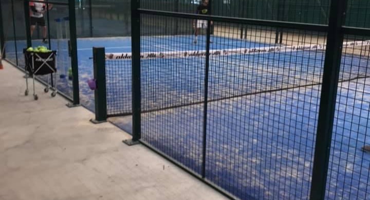 Padel Club University — photo 4