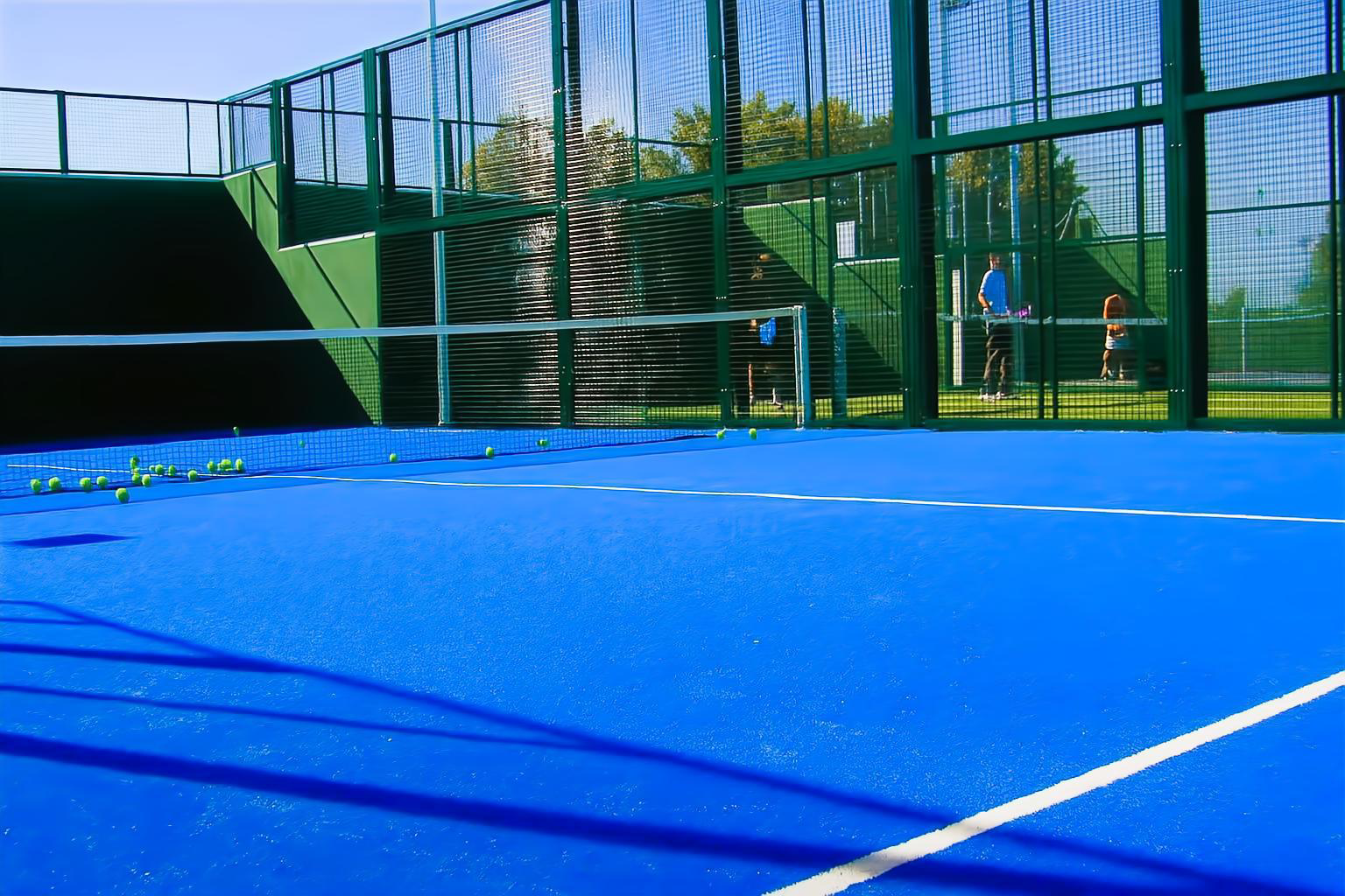 Padel Club Usera — photo 3