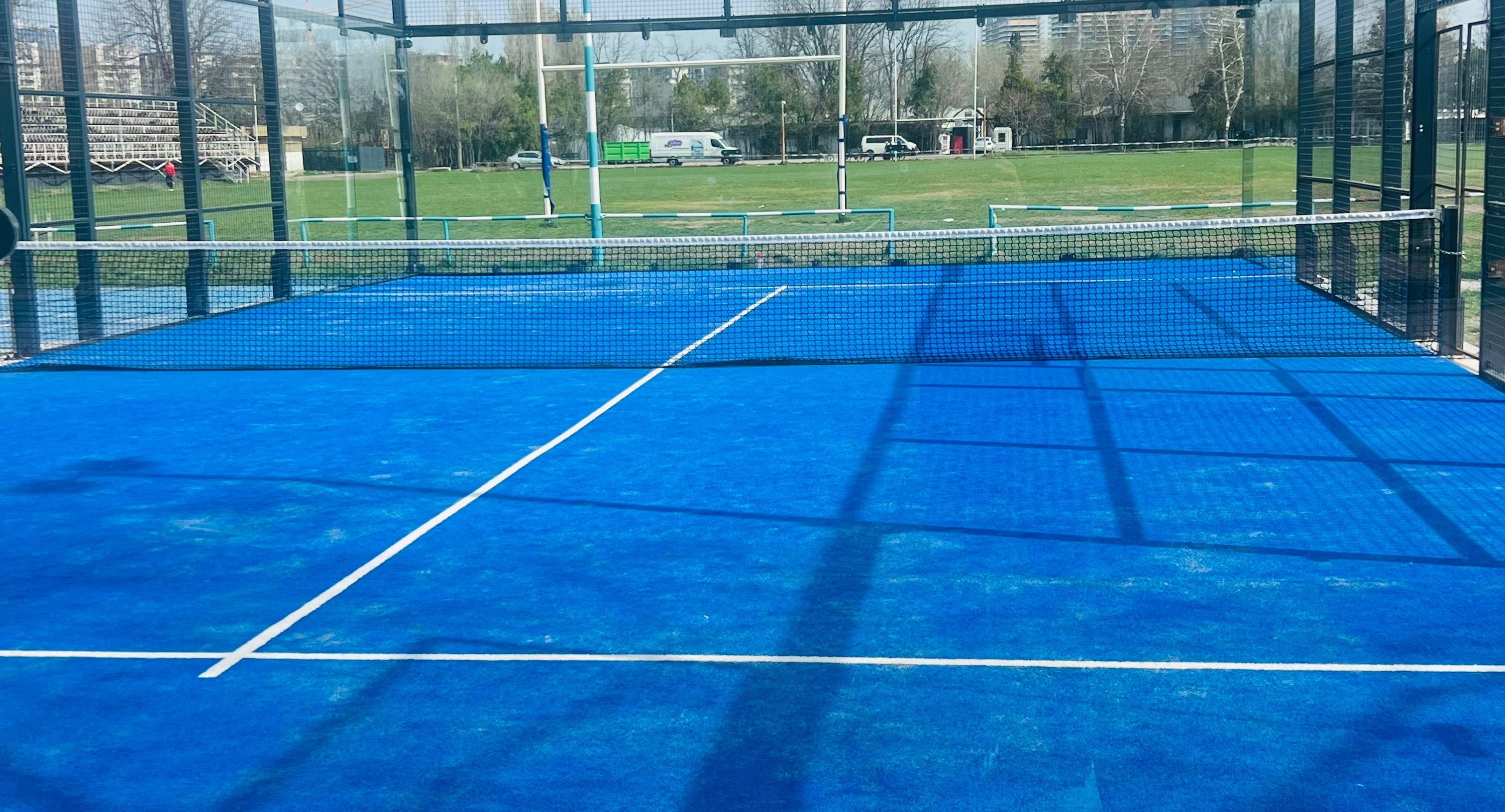 Padel Club Victor Hanescu — photo 3