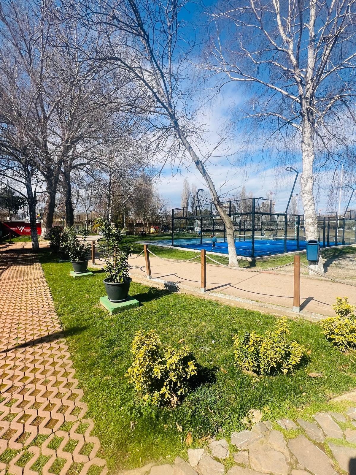 Padel Club Victor Hanescu — photo 8