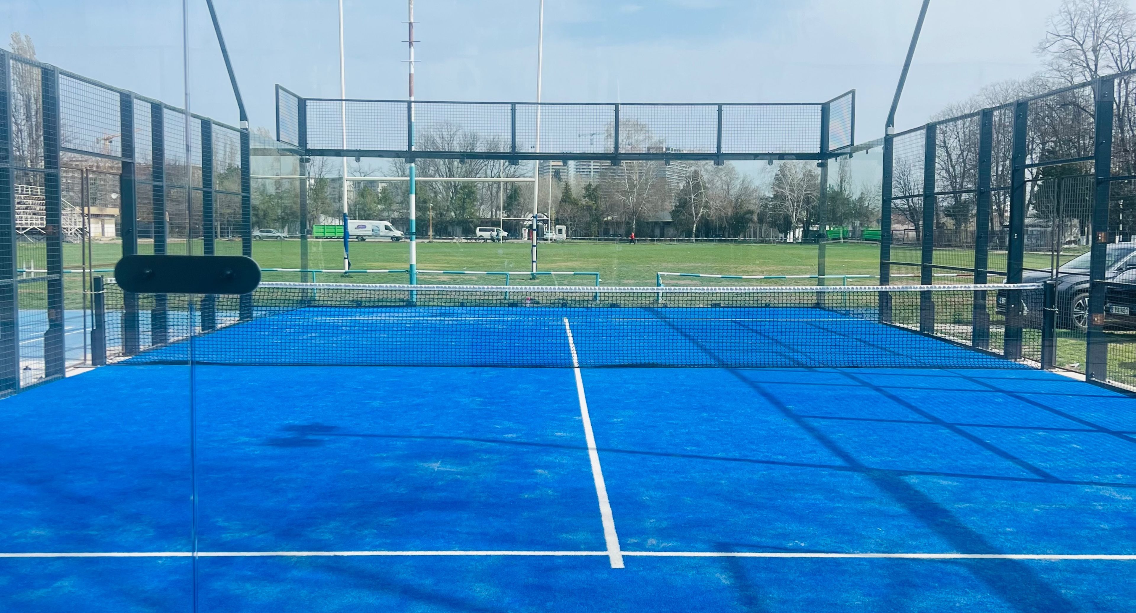 Padel Club Victor Hanescu — photo 10