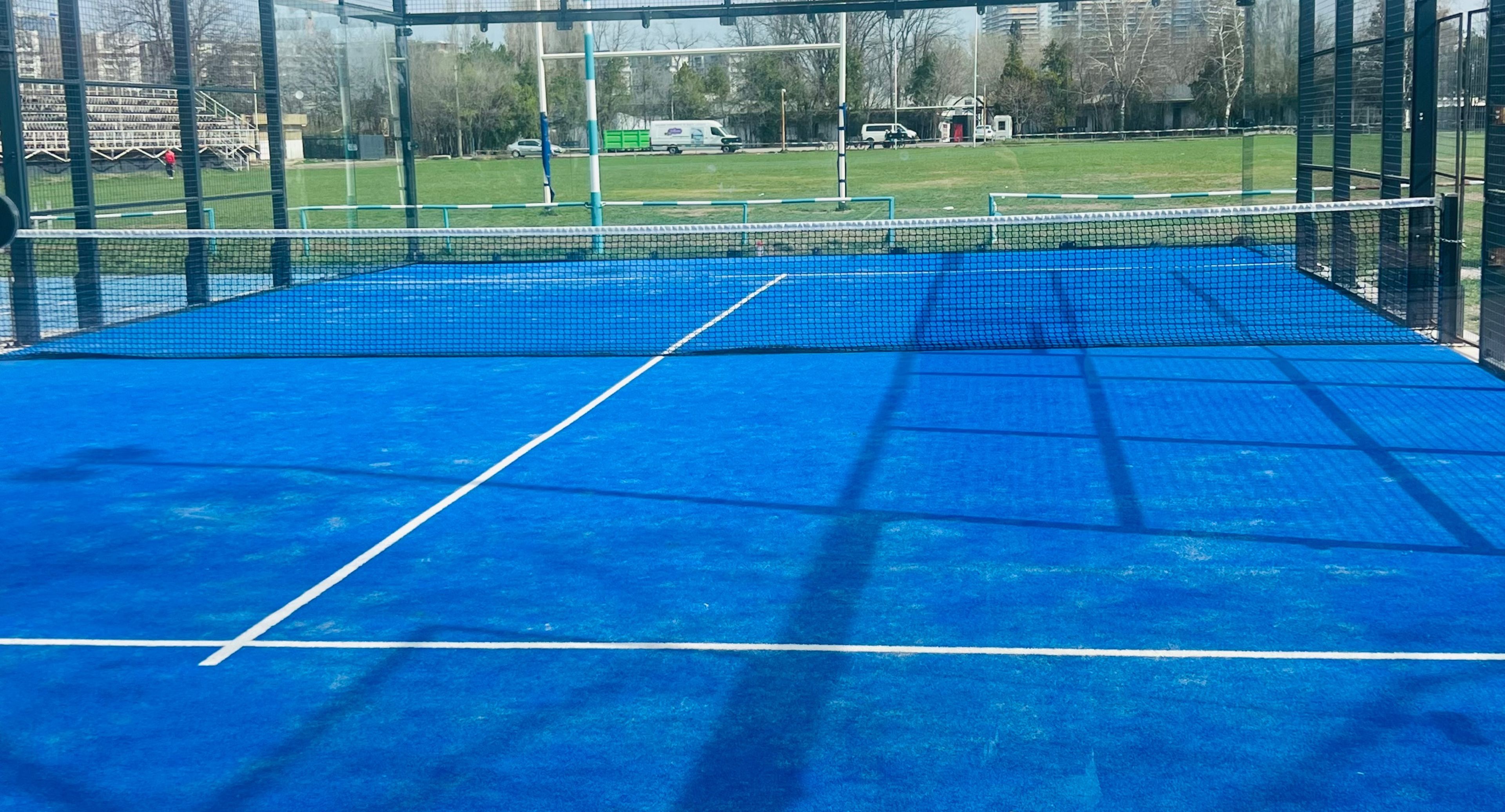 Padel Club Victor Hanescu — photo 11