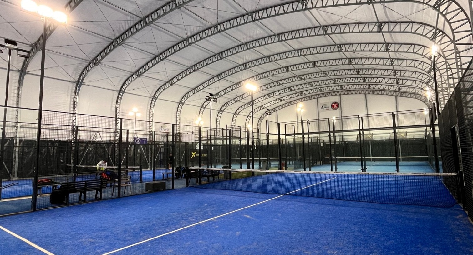 Padel Club Vigna Fiorita — photo 1