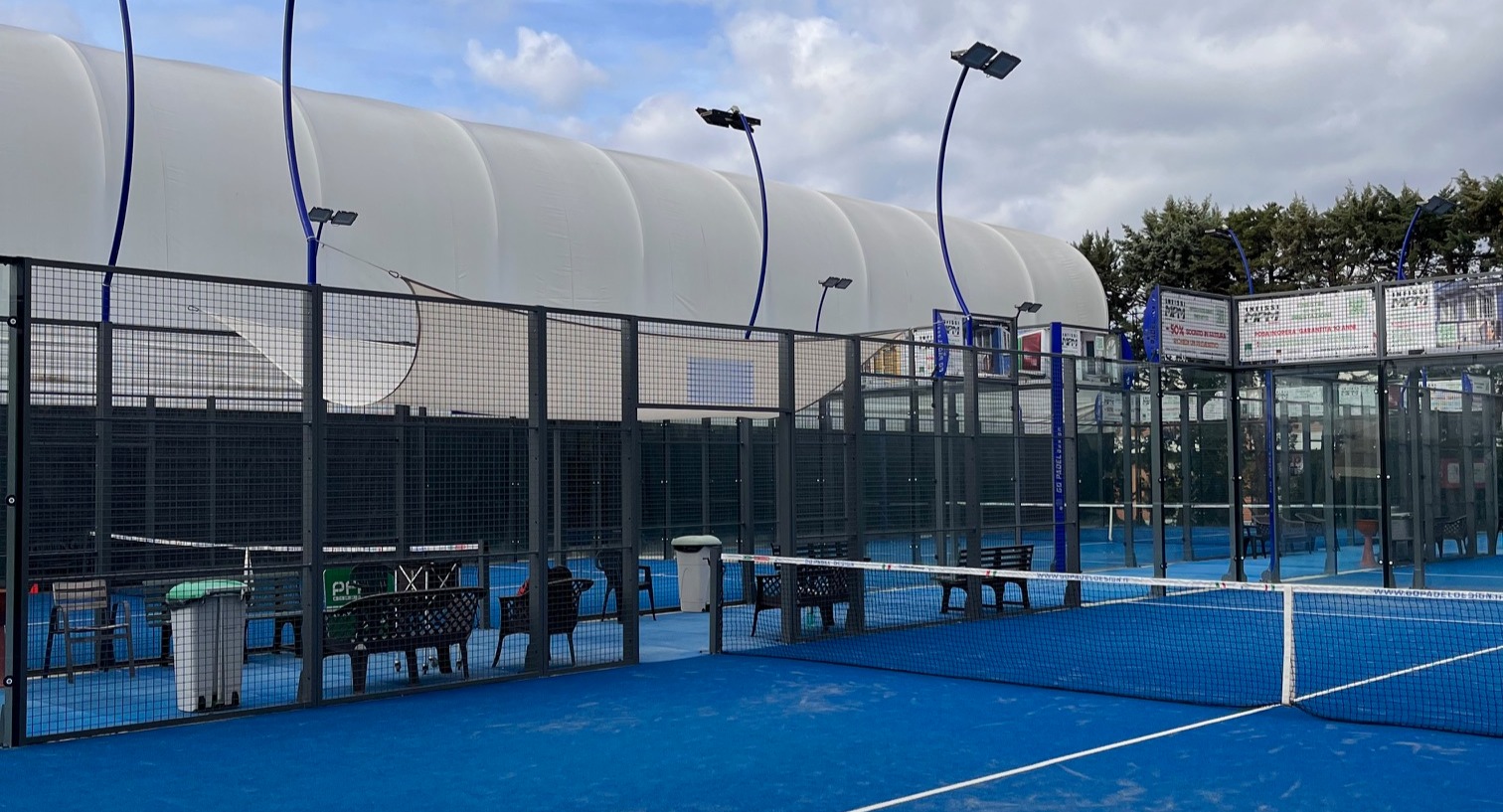 Padel Club Vigna Fiorita — photo 3