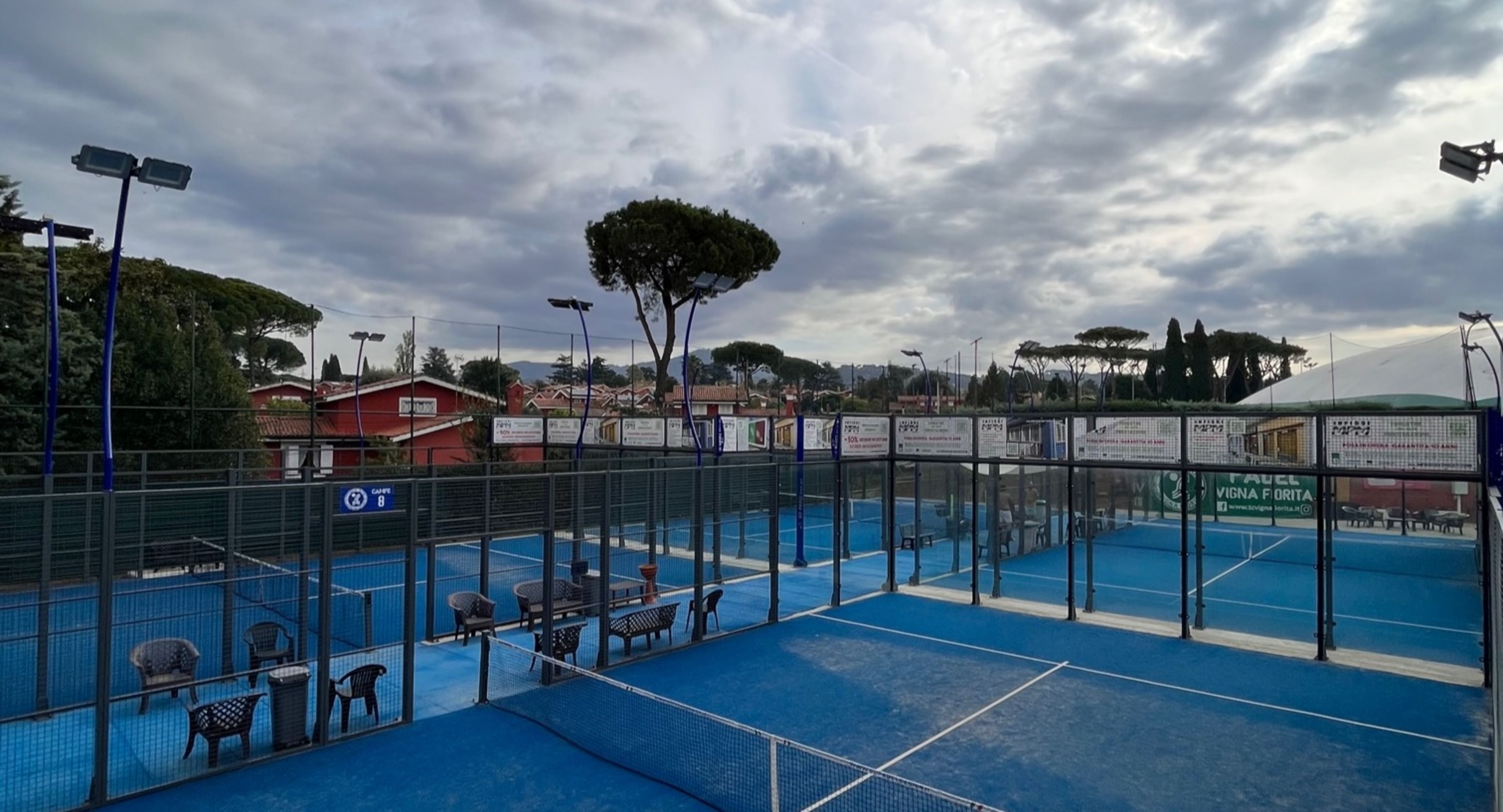 Padel Club Vigna Fiorita — photo 7