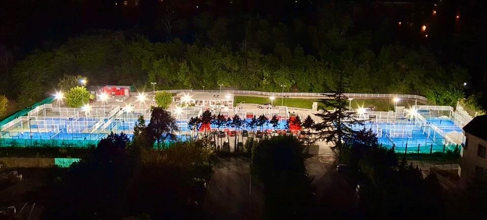 Padel Club Villa Pamphili — photo 2