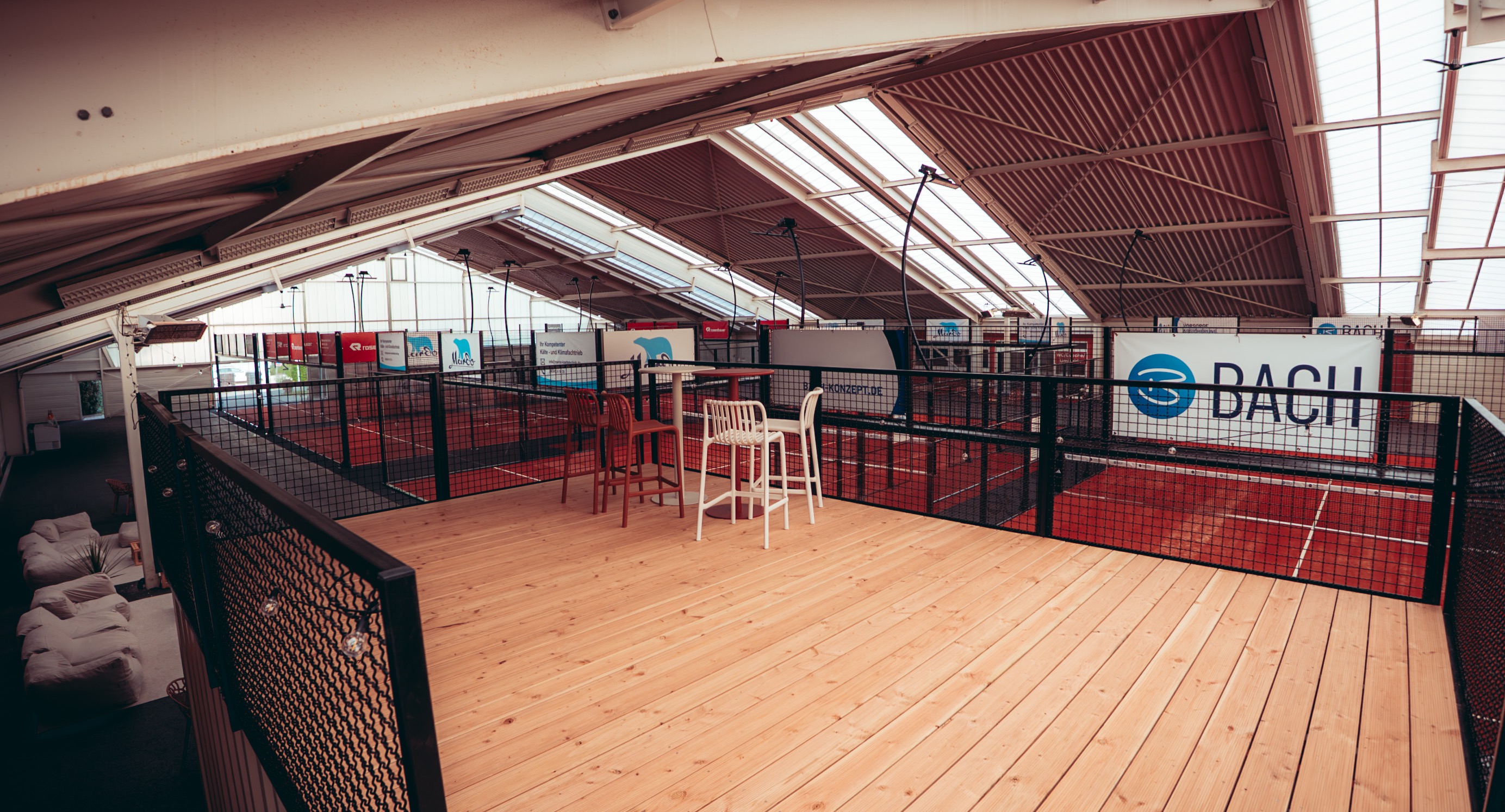 Padel Club Weinstraße — photo 3