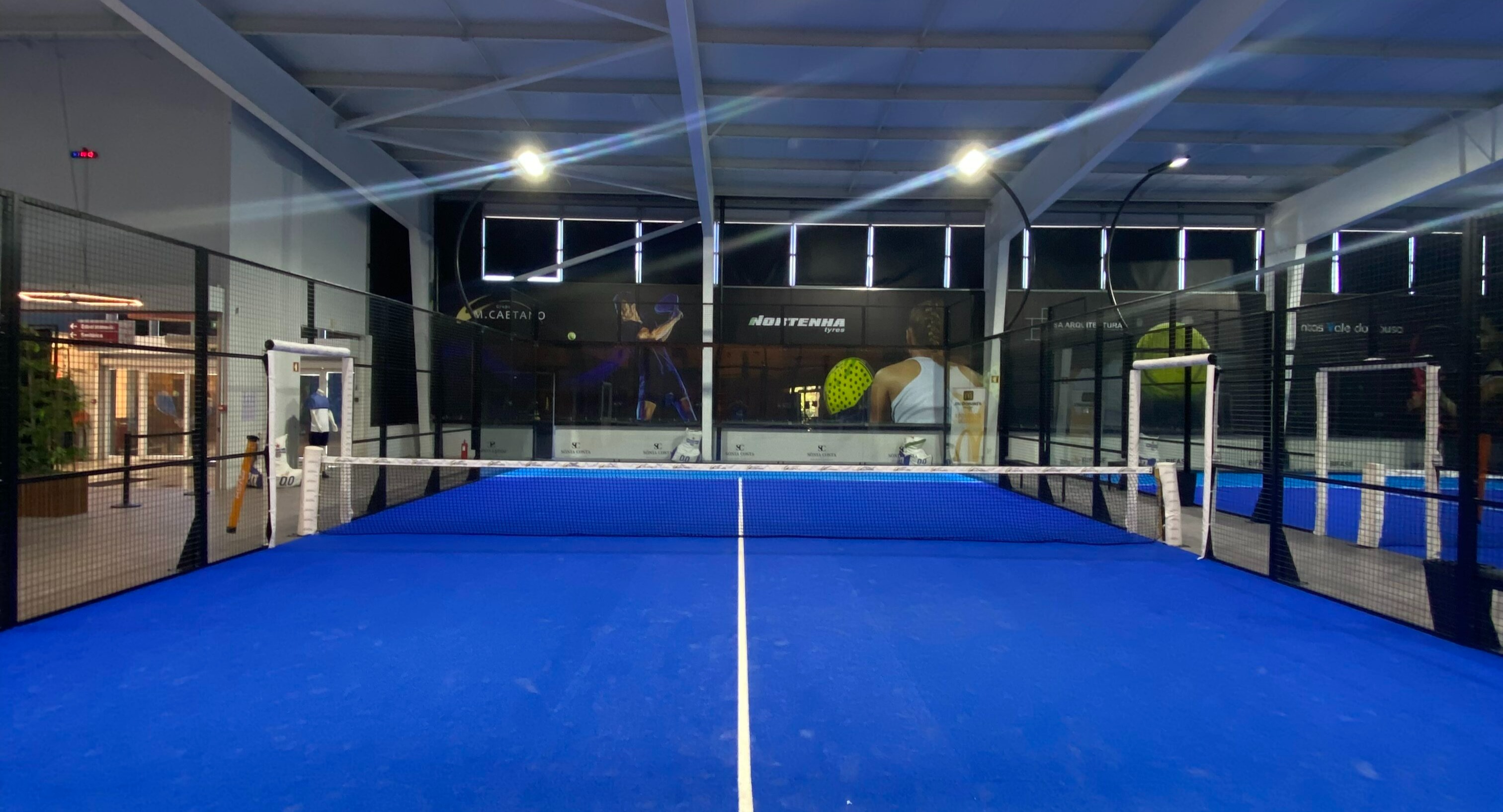 Padel Clube IdealKorpus — photo 1
